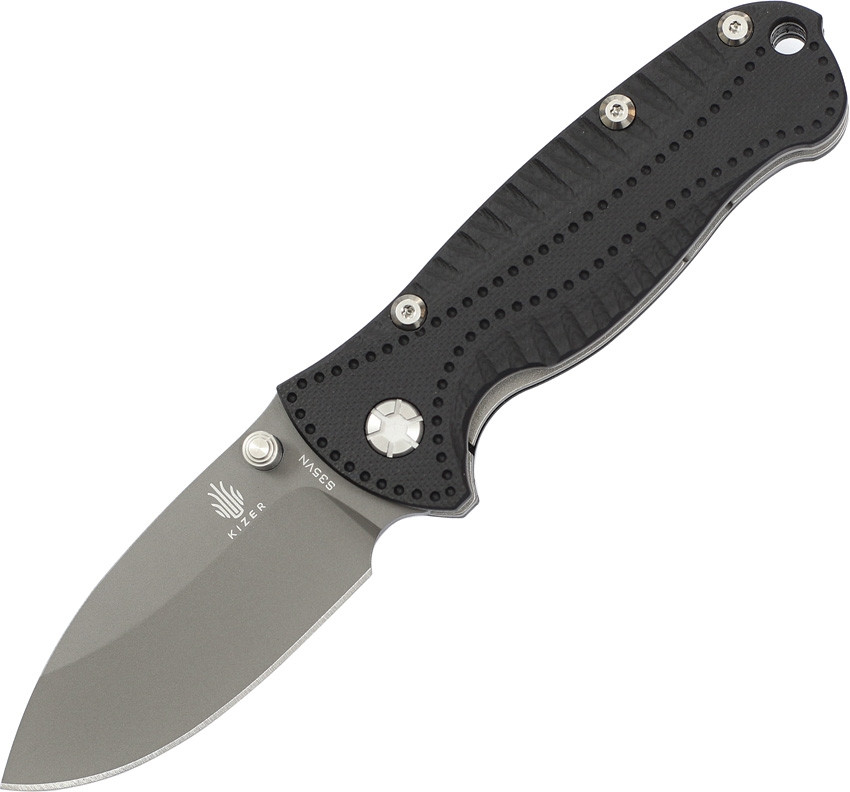 Linerlock Black KI3416A1