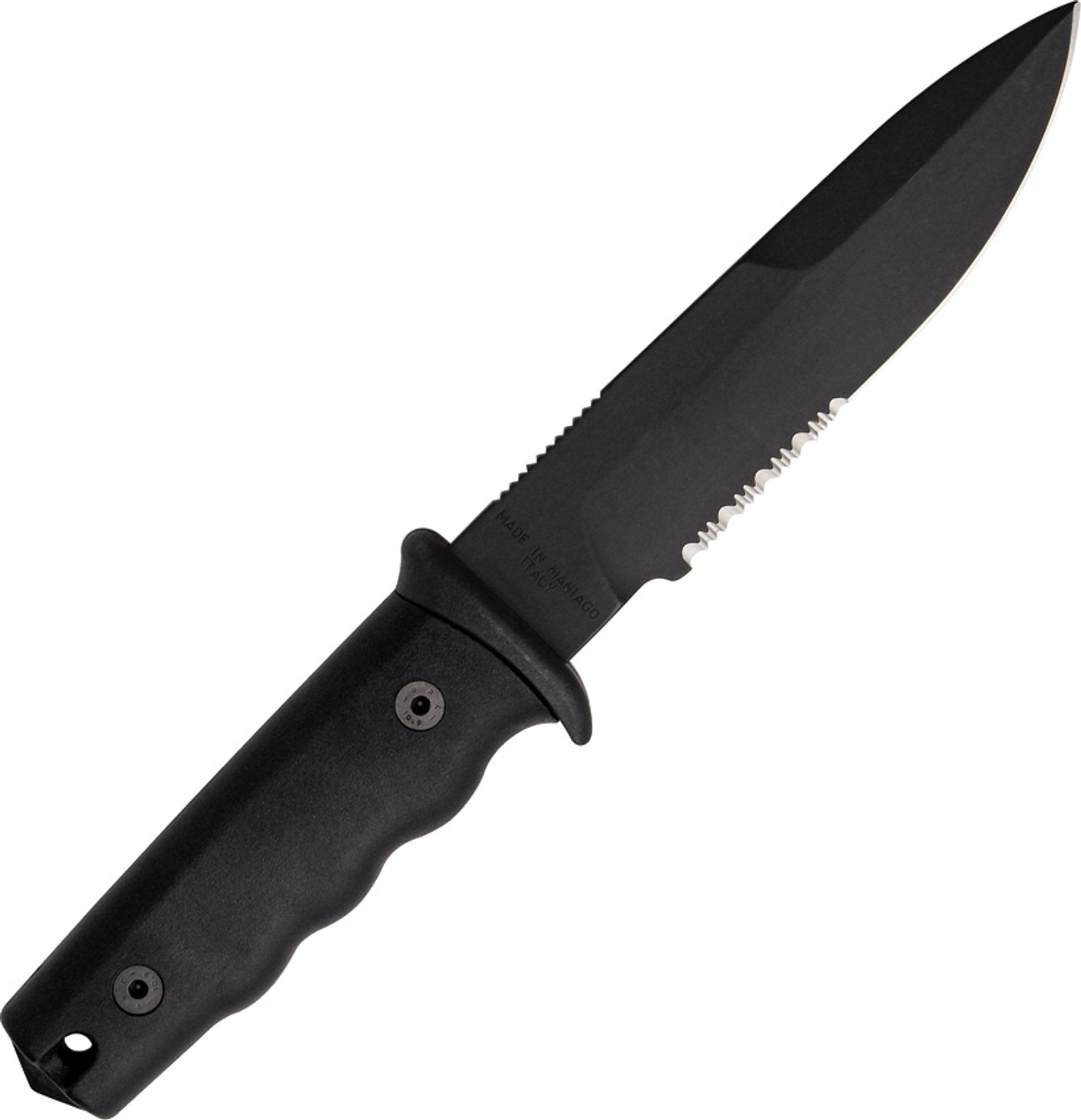 Military Fixed Blade