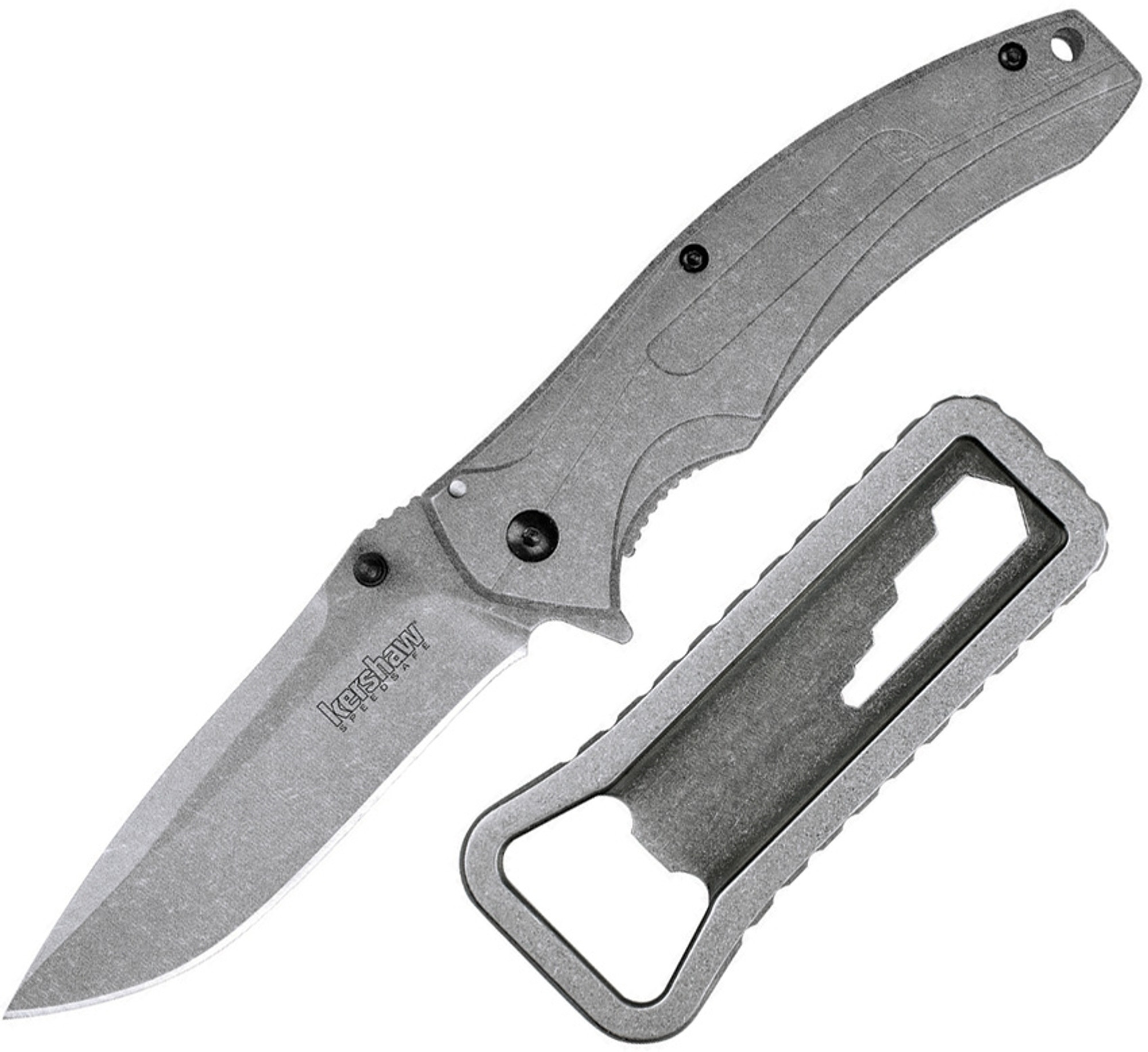 Kershaw 1323KITX K.B.O Knife & Bottle Opener Set