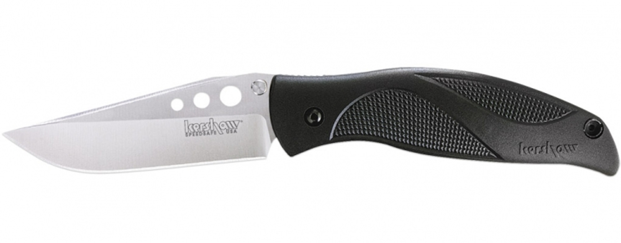 Kershaw 1560 Whirlwind Plain Edge Assisted Opening