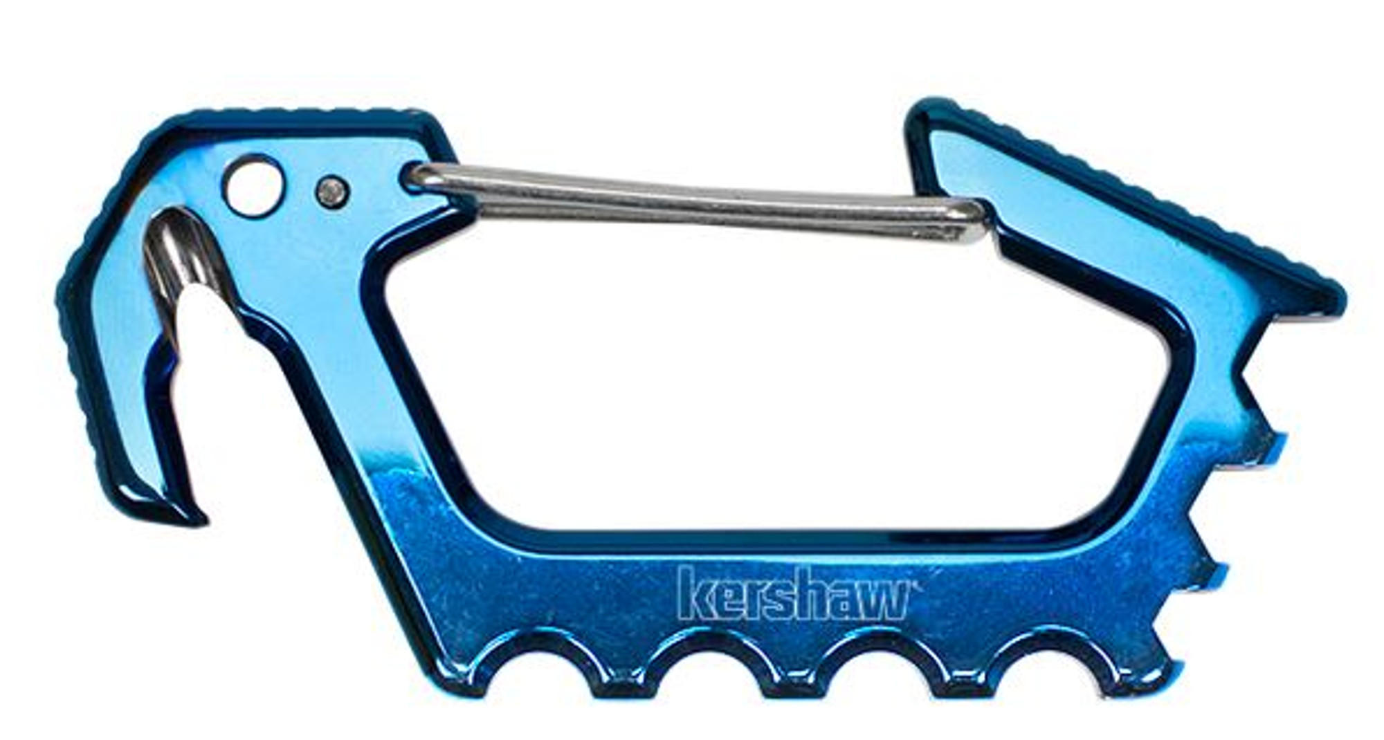 Kershaw Jens Carabiner 1150BLU - Blue