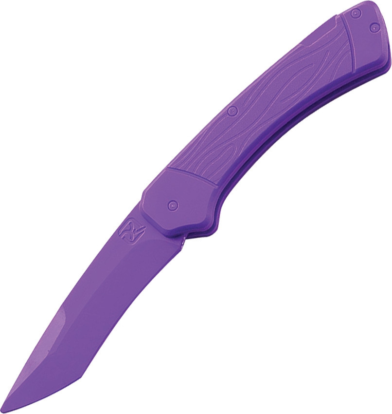 Purple Trigger Knife Kit