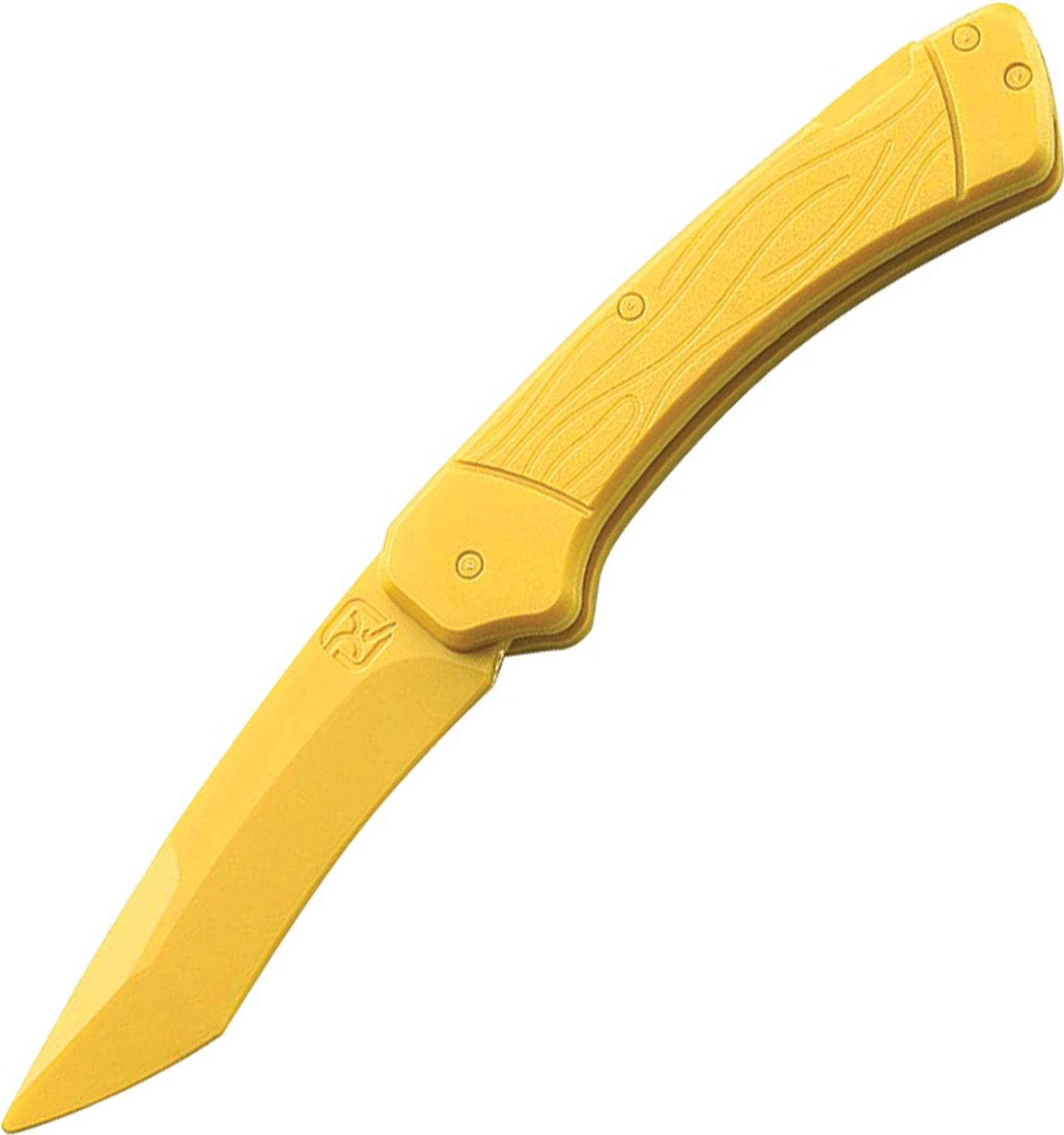 Yellow Trigger Knife Kit