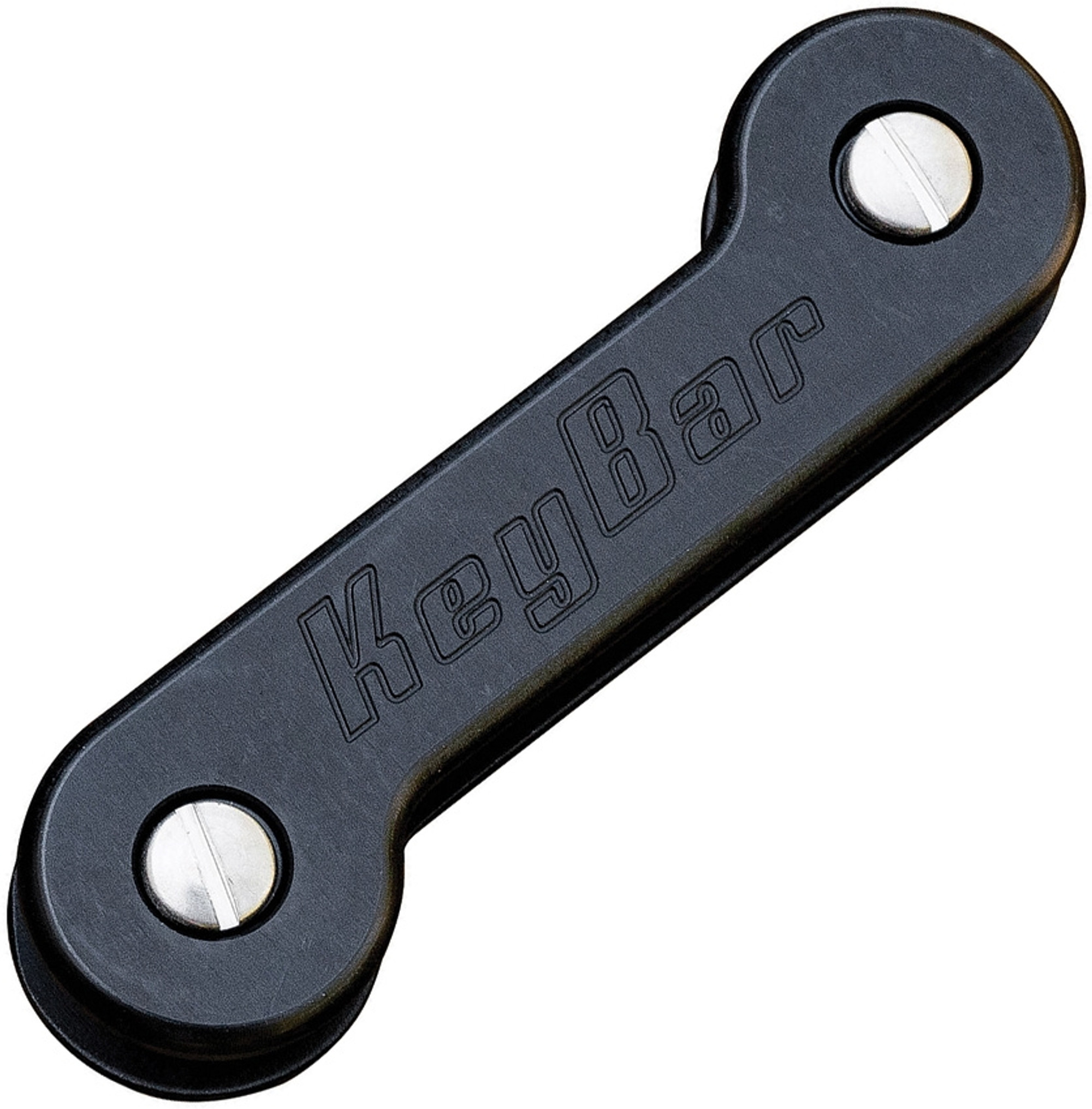 Key Bar Aluminum Black