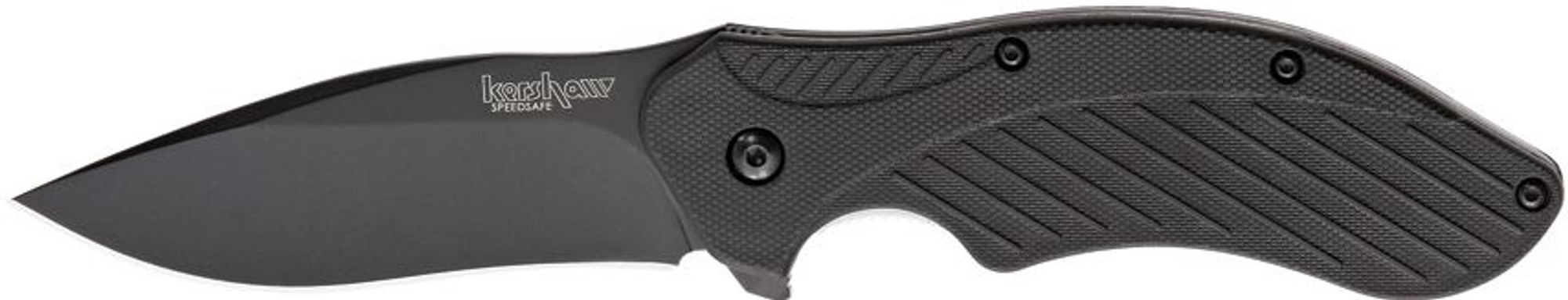 Kershaw 1605CKTST Clash Black Assisted Opening