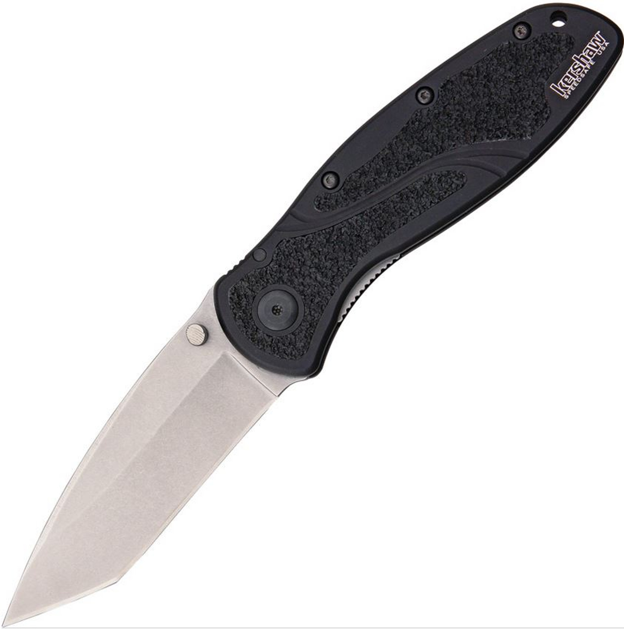 Kershaw 1670TBLK BDZ-1 Blur Tanto Assisted Opening