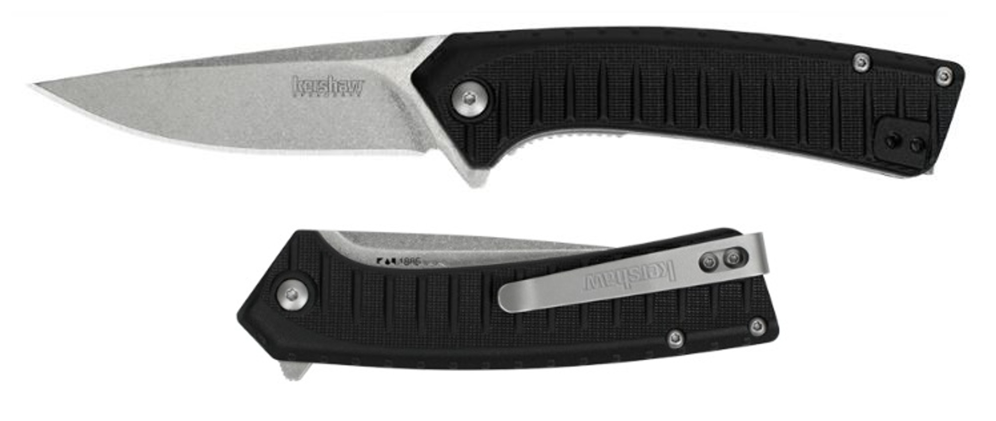 Kershaw 1885 Entropy Assisted Opening