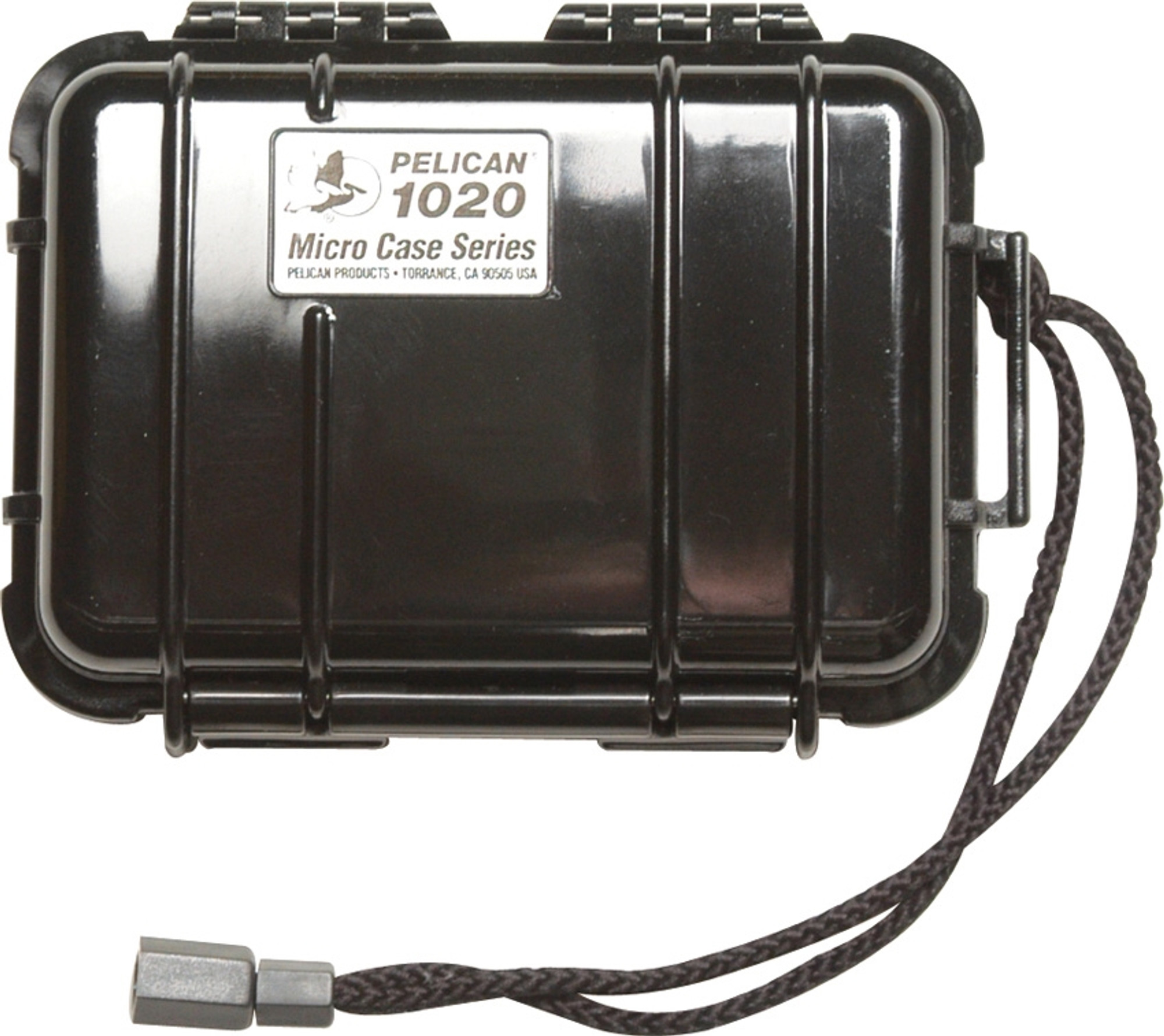 Pelican 1020B Medium Micro Case