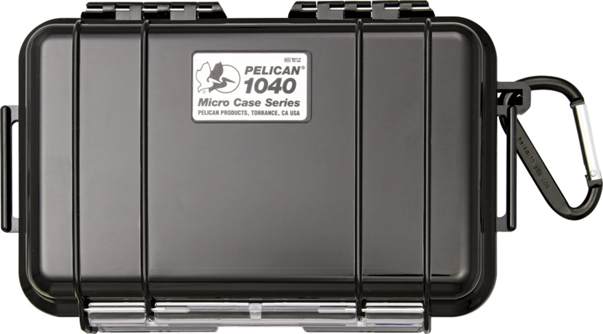 Pelican 1040B Large Micro Case