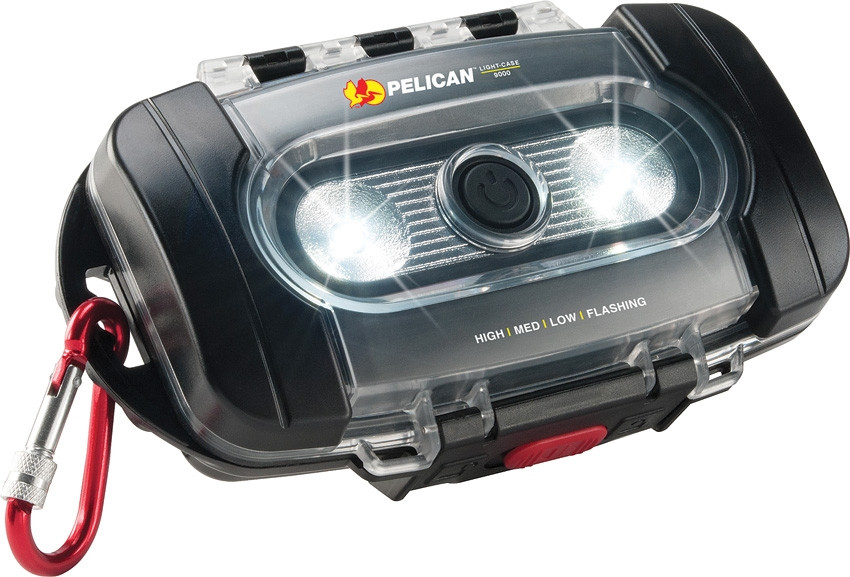 Pelican 9000B Light Case Black