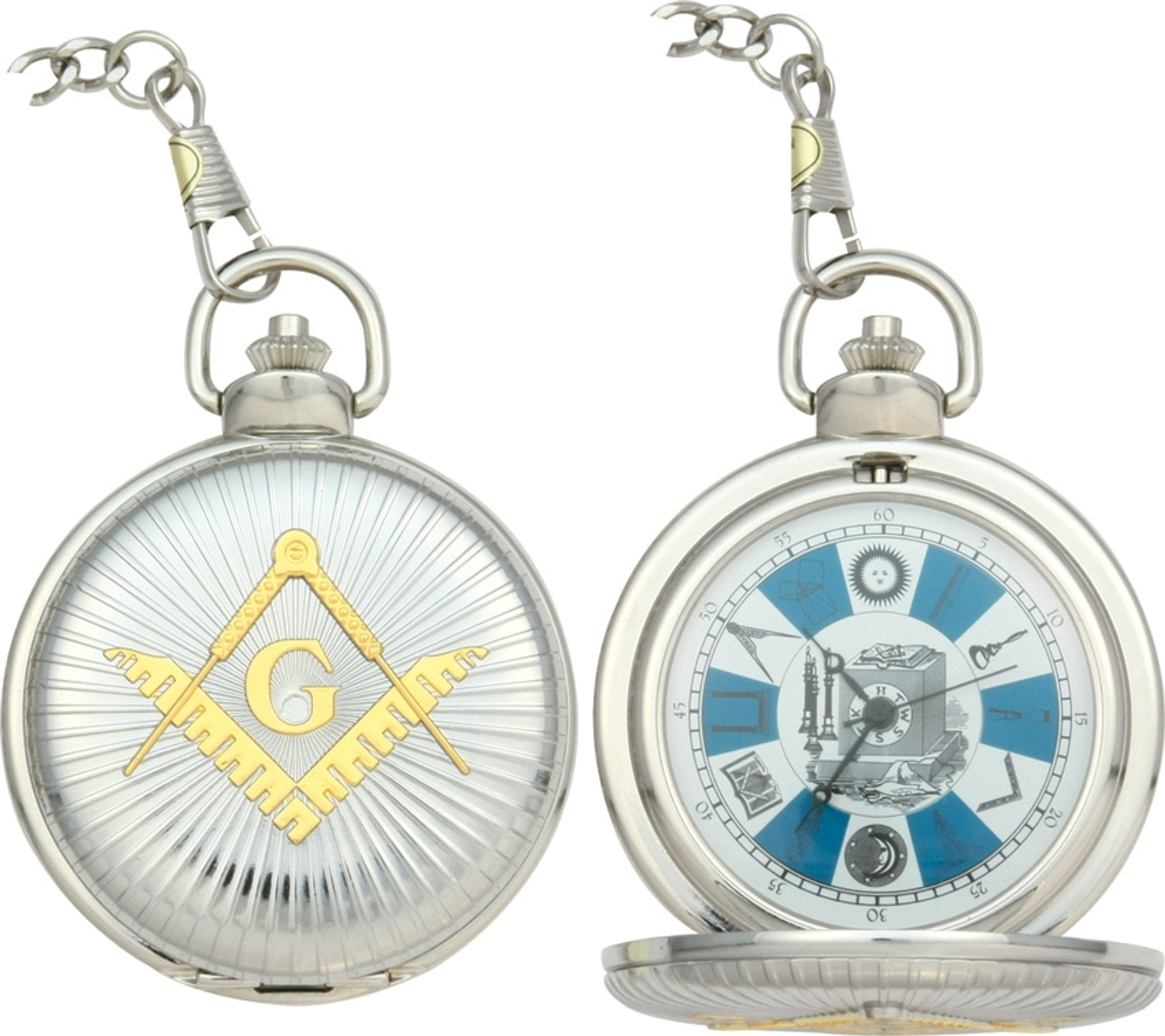 Masonic Pocket Watch