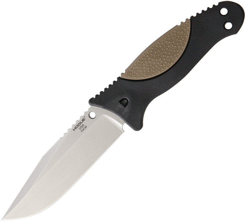 EX-F02 Fixed Blade Clip Tan