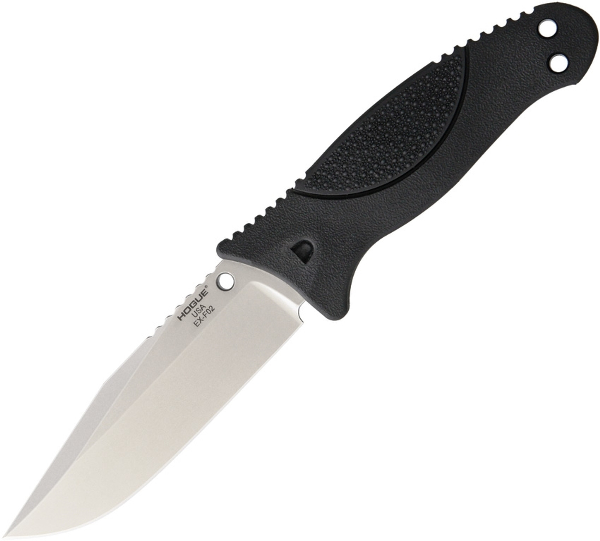 EX-F02 Fixed Blade Clip Black HO35270