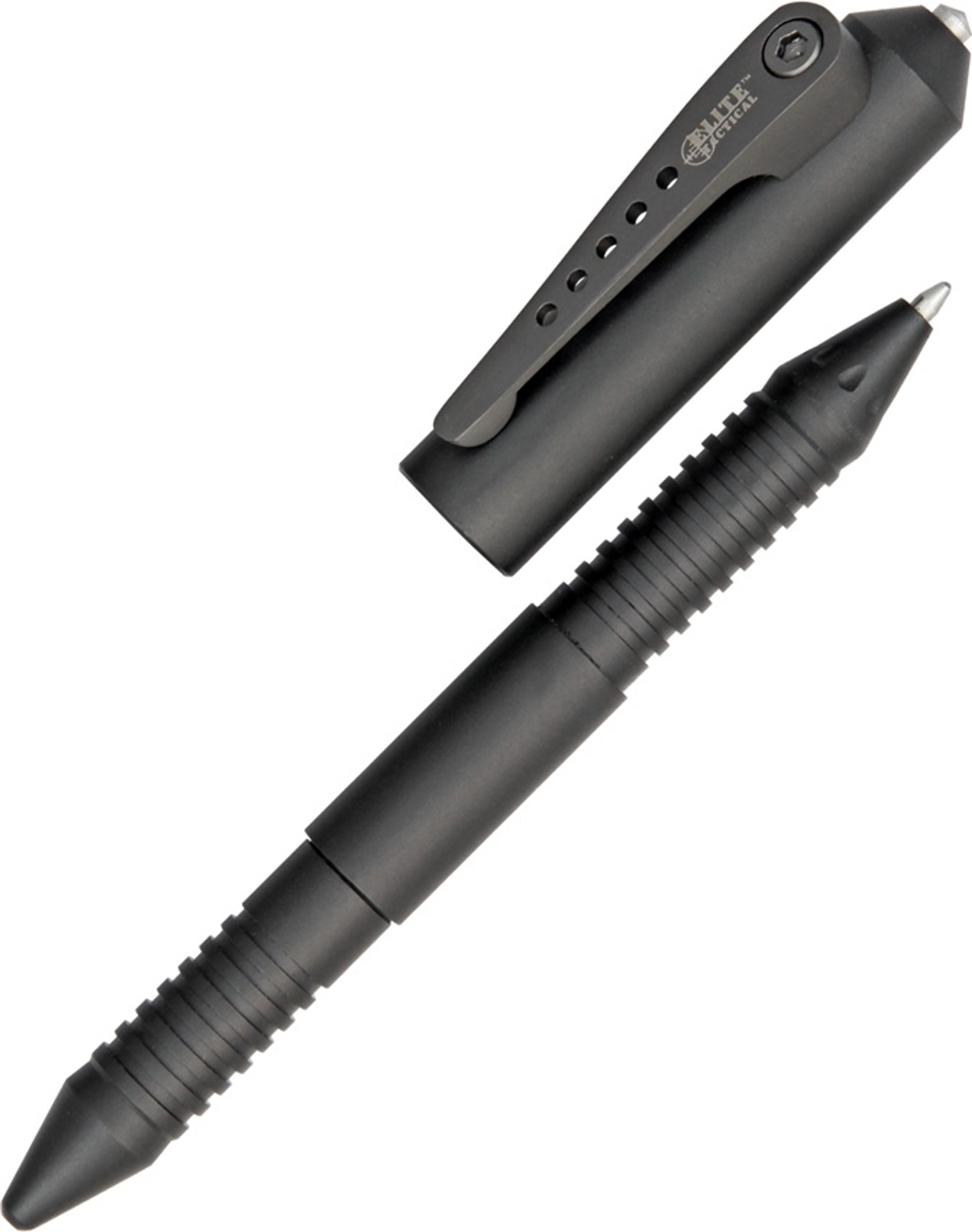 Elite Tactical Pen Black