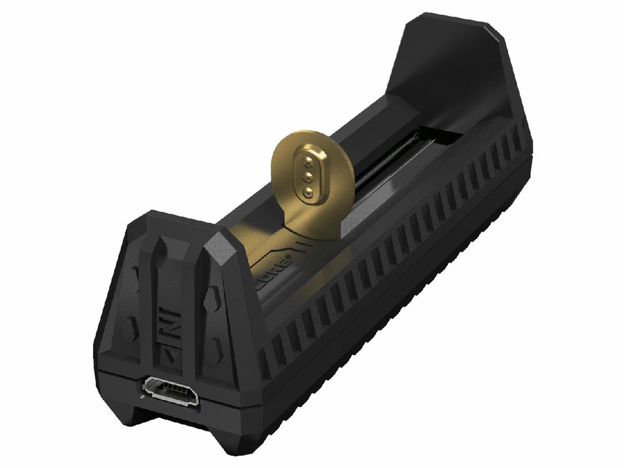 Nitecore F1 FlexBank Charger for Rechargeable Batteries