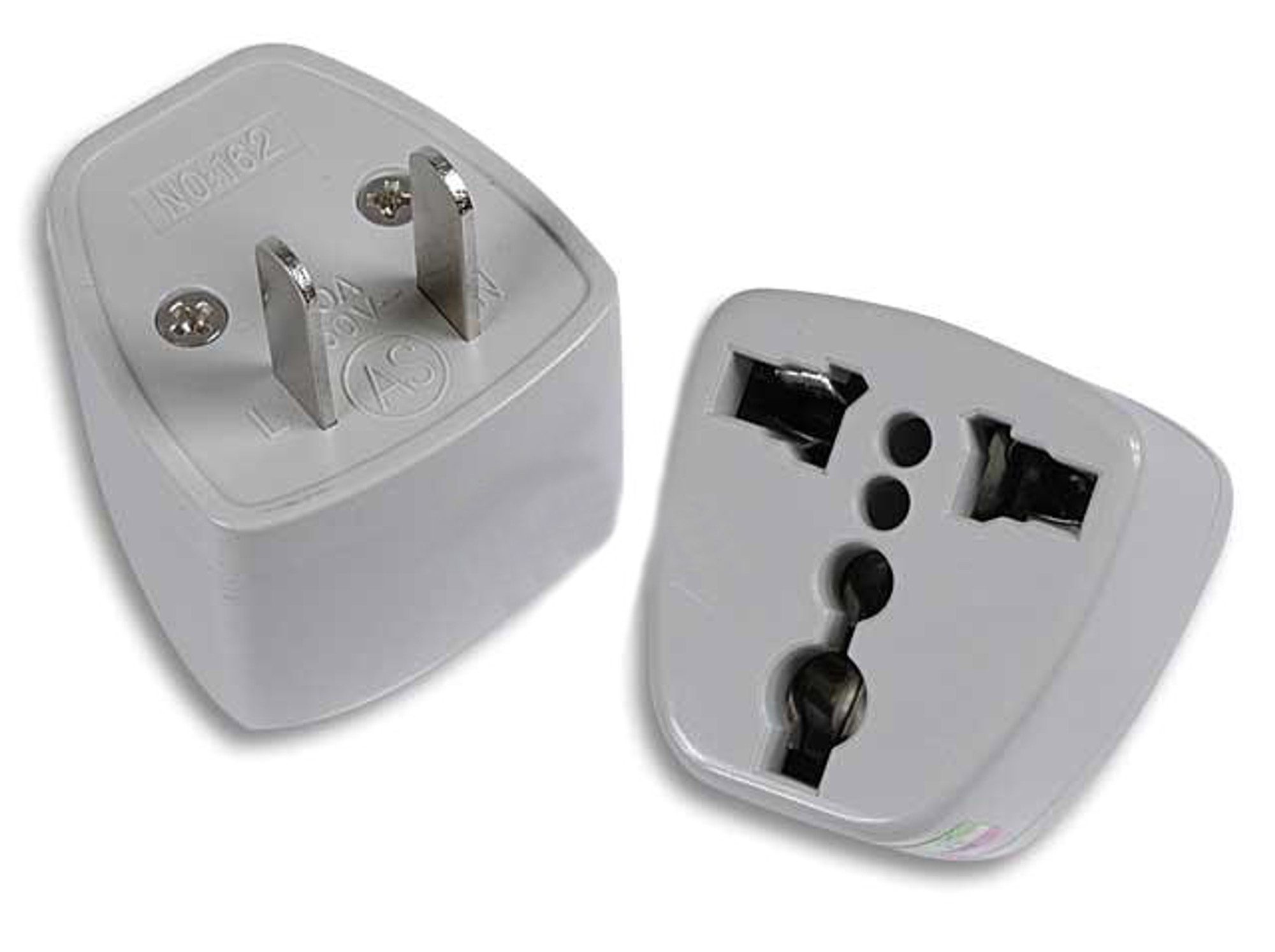 Power Plug Adapter ( Asia Type to USA Type )