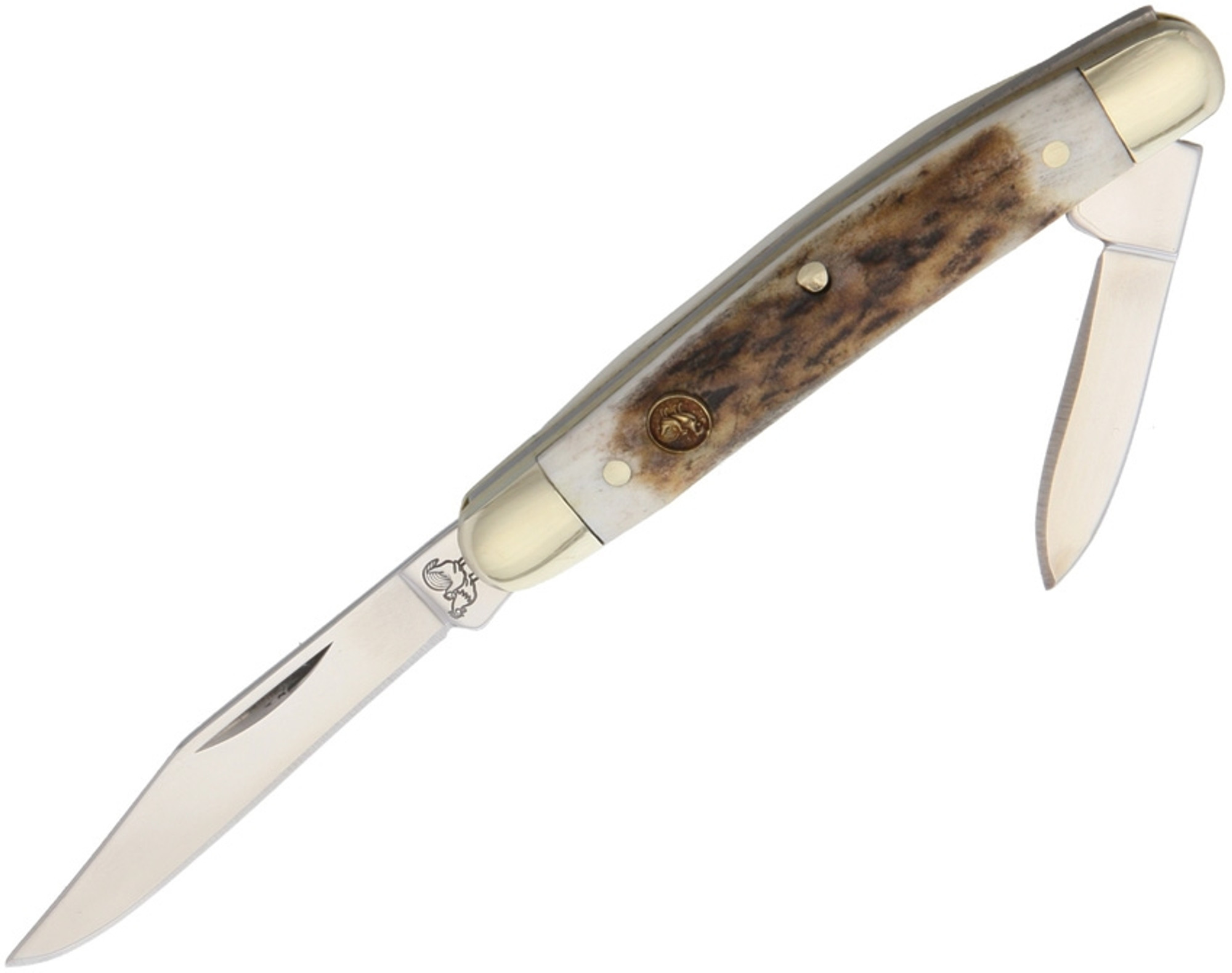 Pen Knife Deer Stag