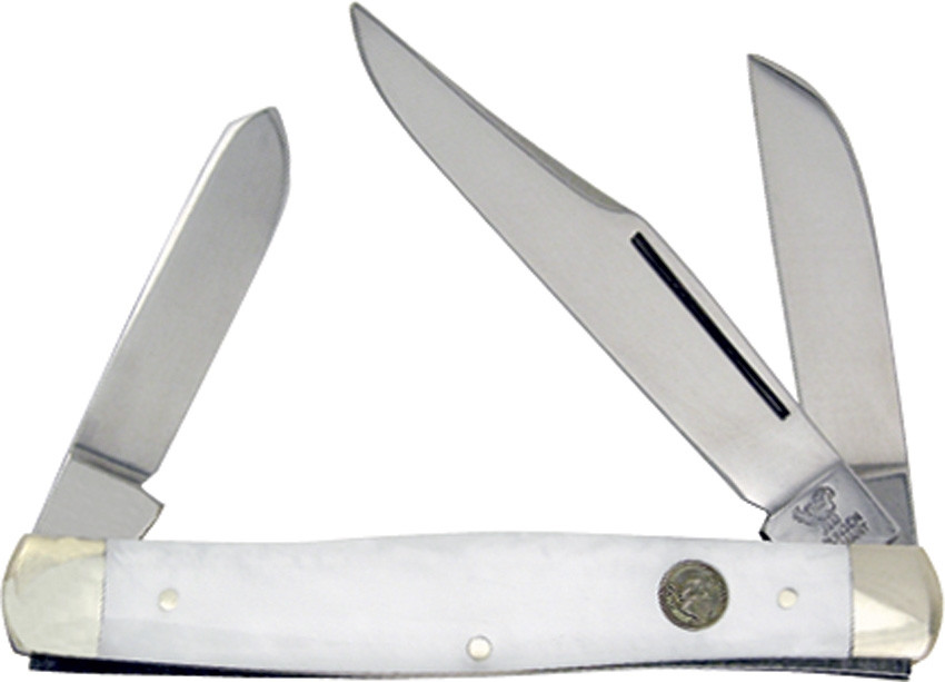 Stockman Cracked Ice