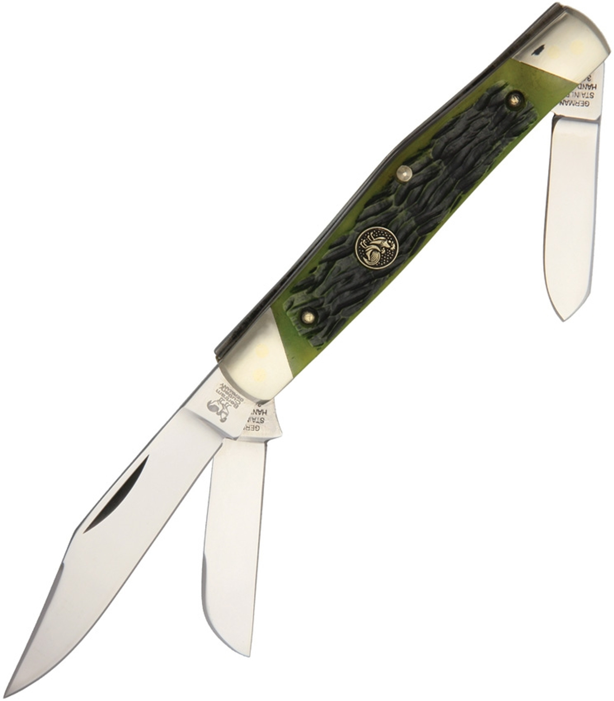 Stockman Antique Green