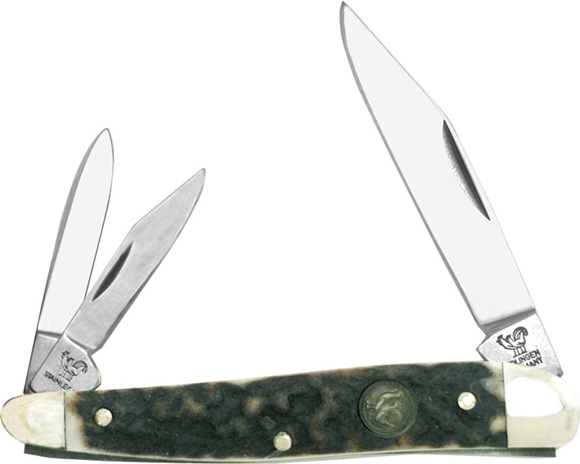 Whittler Stag Stainless