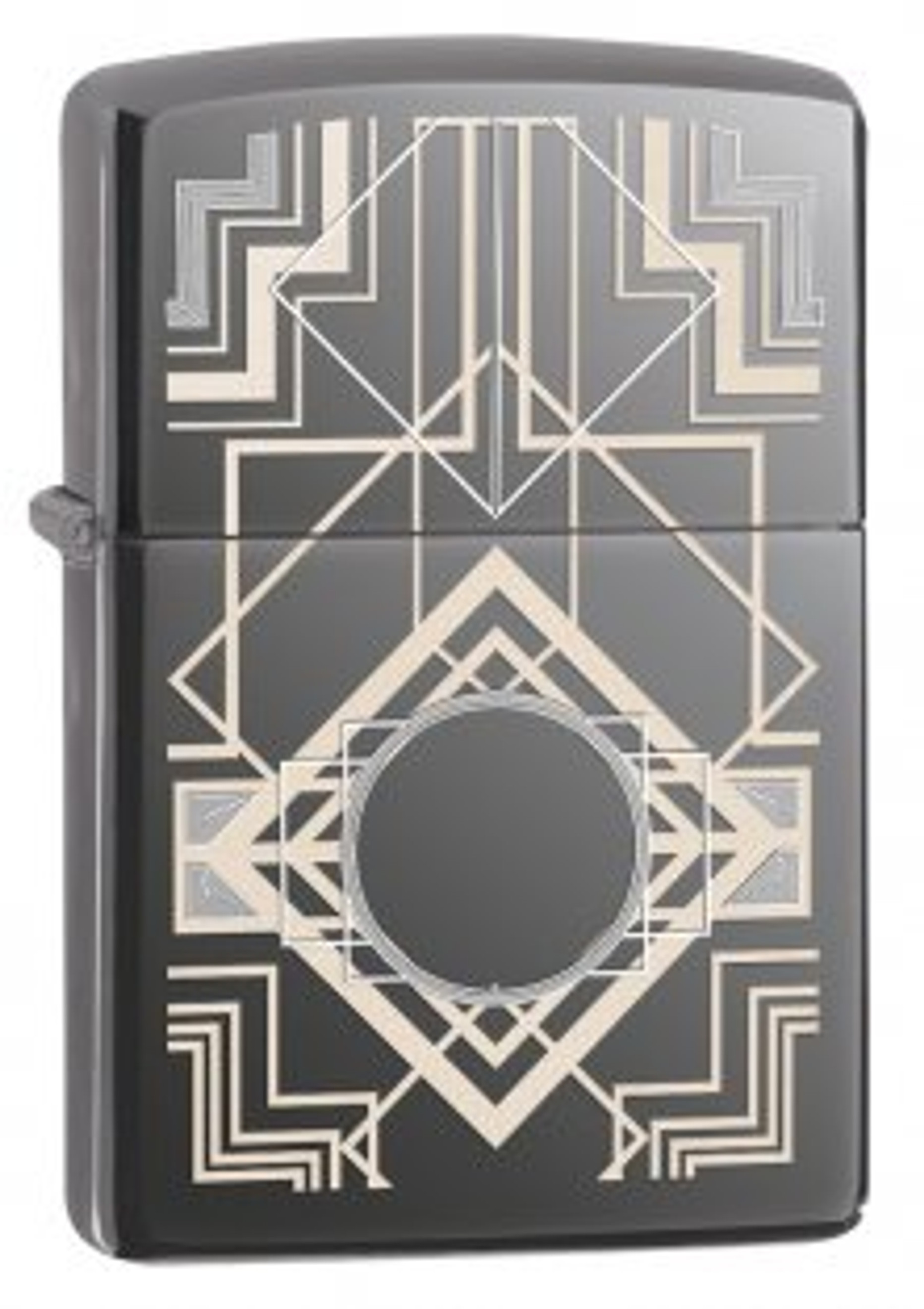 Zippo Deco Abstract