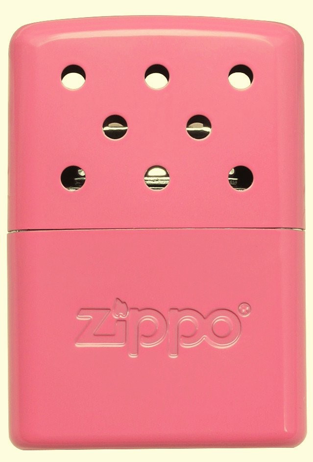 Zippo 6 Hour Hand Warmer - Pink