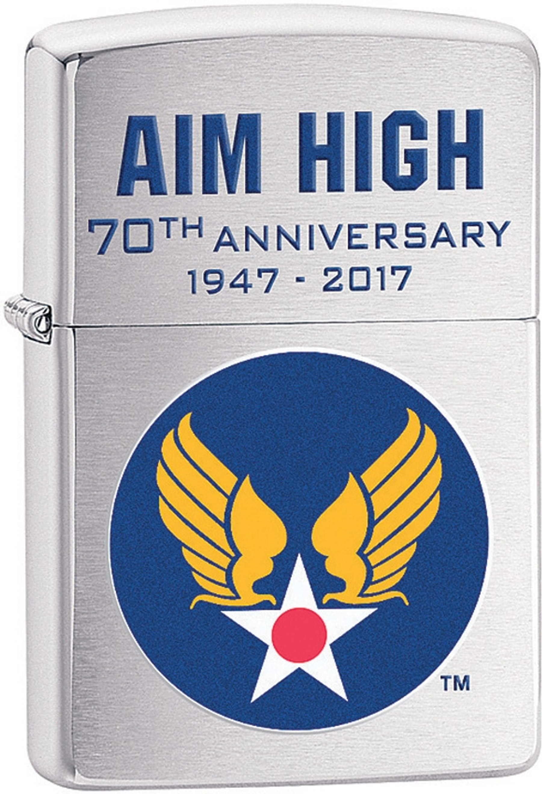 Zippo Air Force Hap Arnold Wings