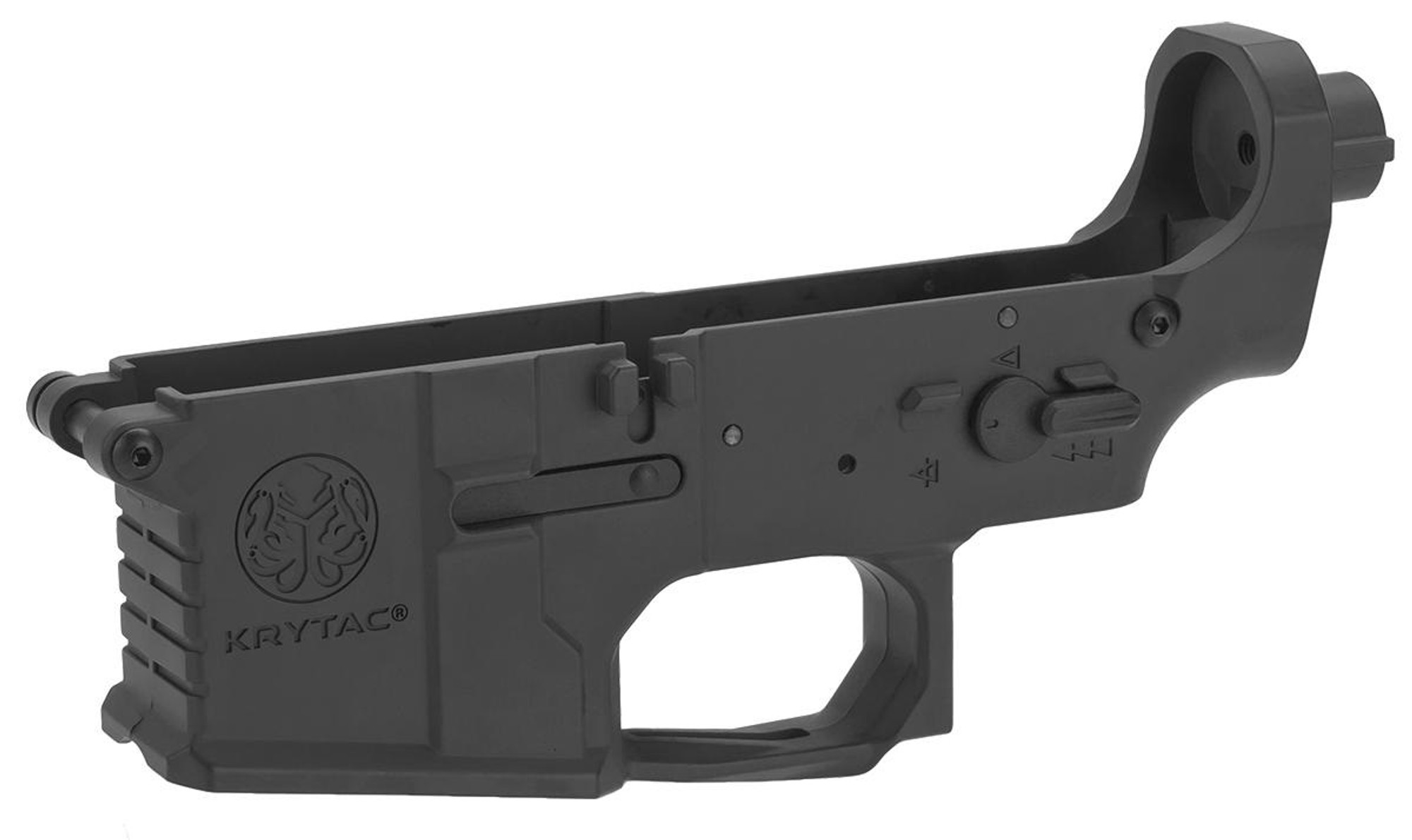 KRYTAC Trident MKII Complete Lower Receiver Assembly