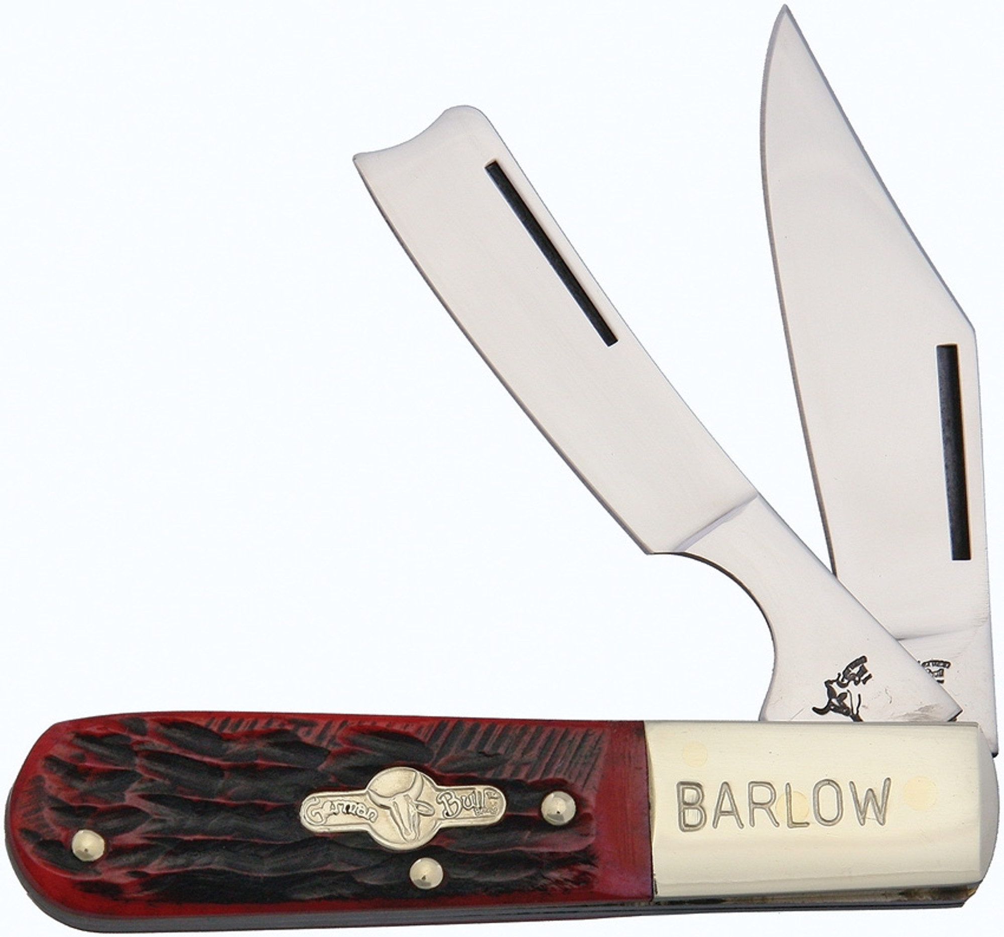 Barlow Razor Red Pick Bone