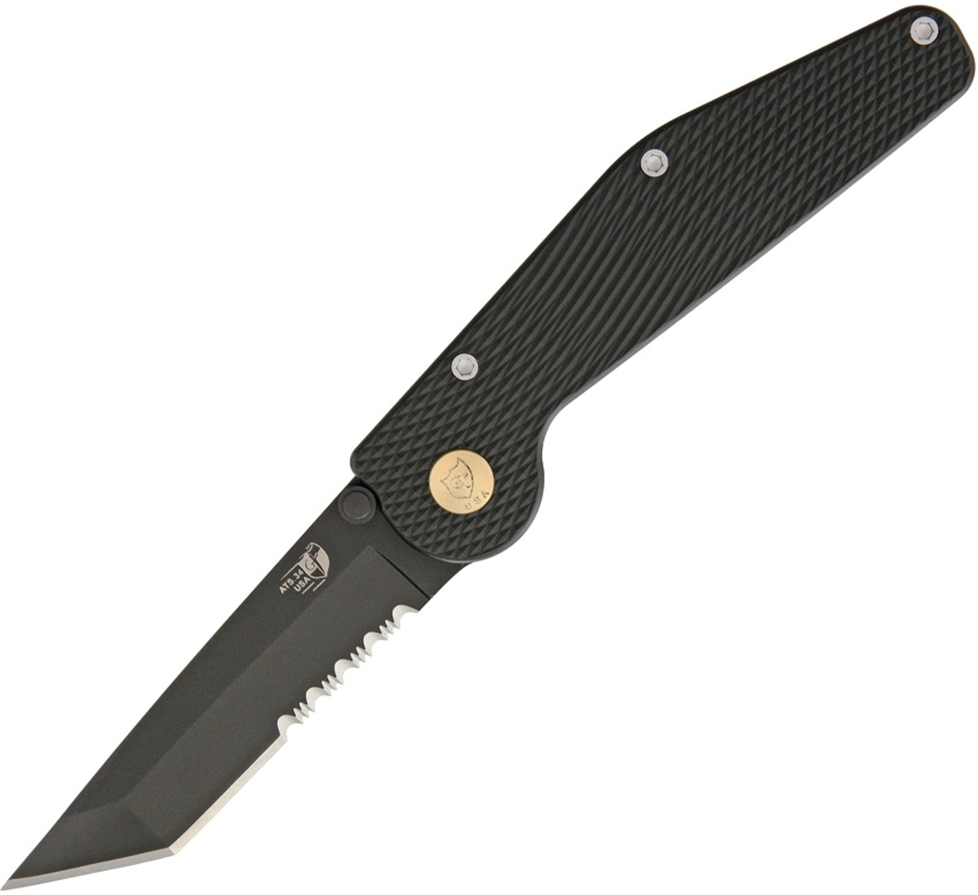 Button Lock Folder GT302