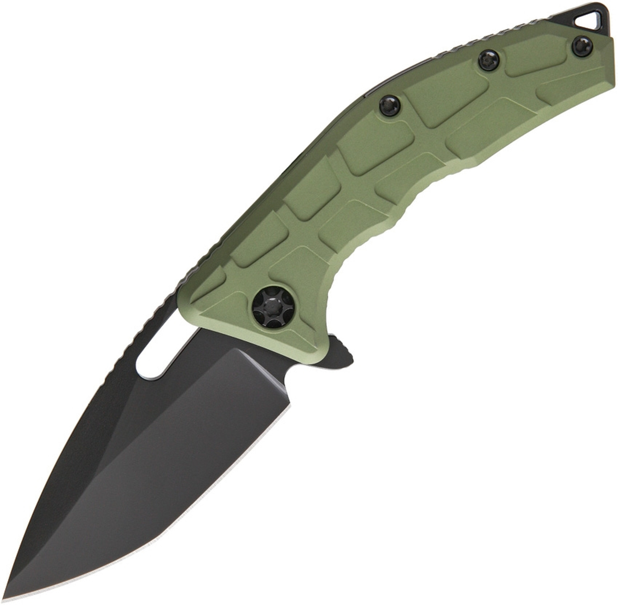 Martyr Linerlock Green Black