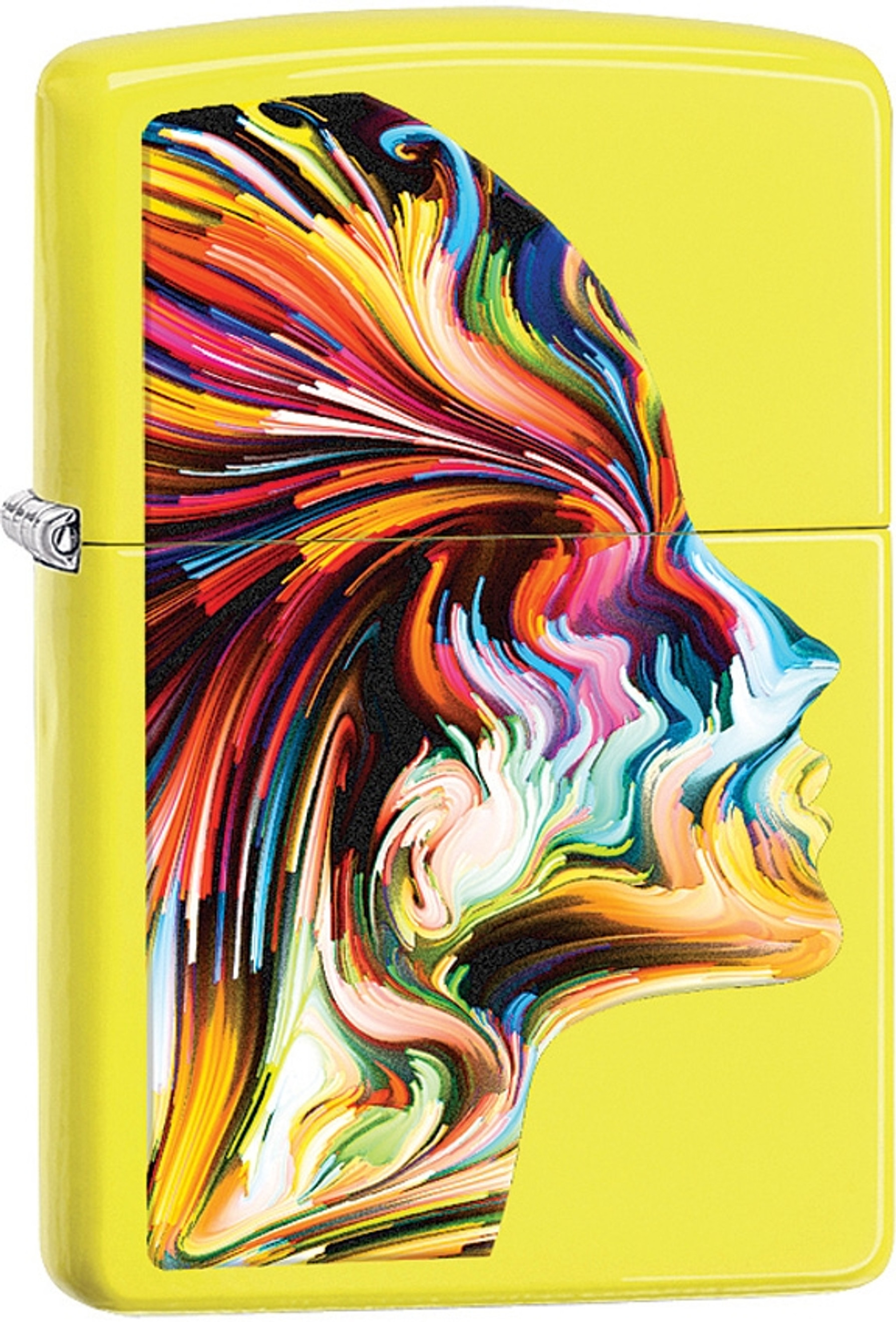 Zippo Colorful Head