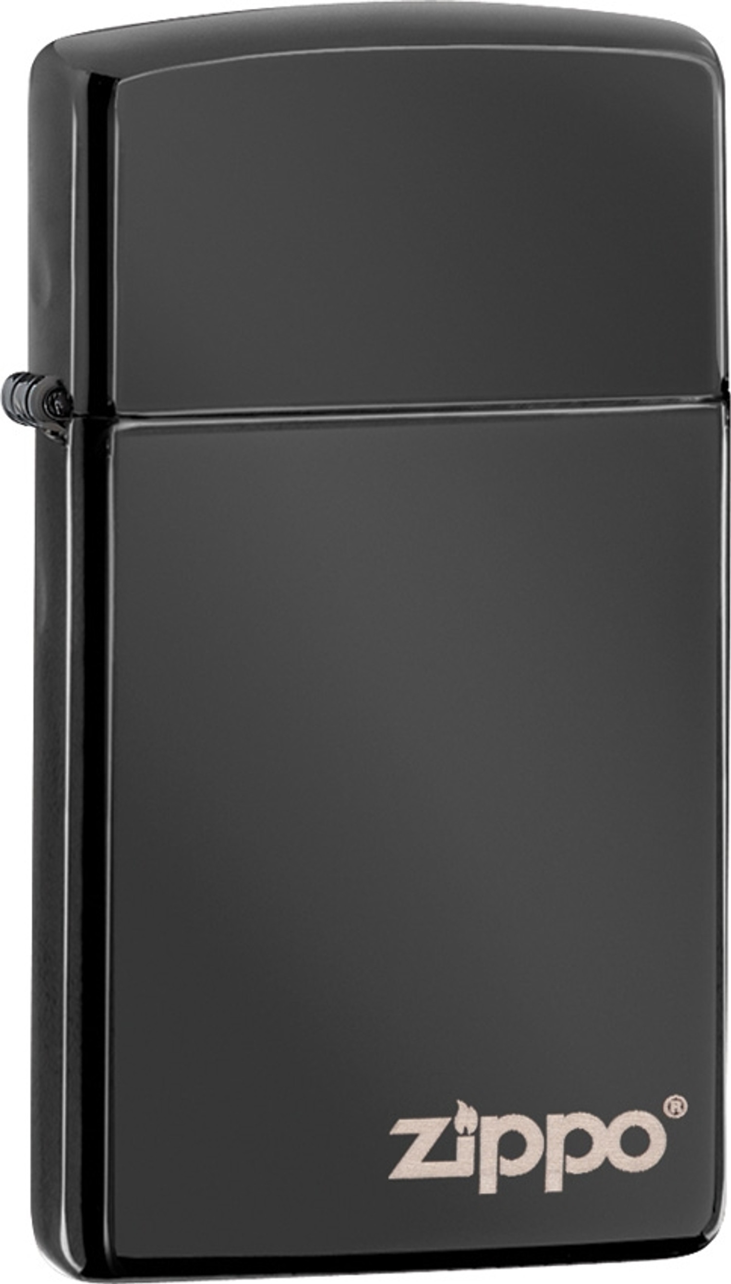 Zippo Ebony Slim