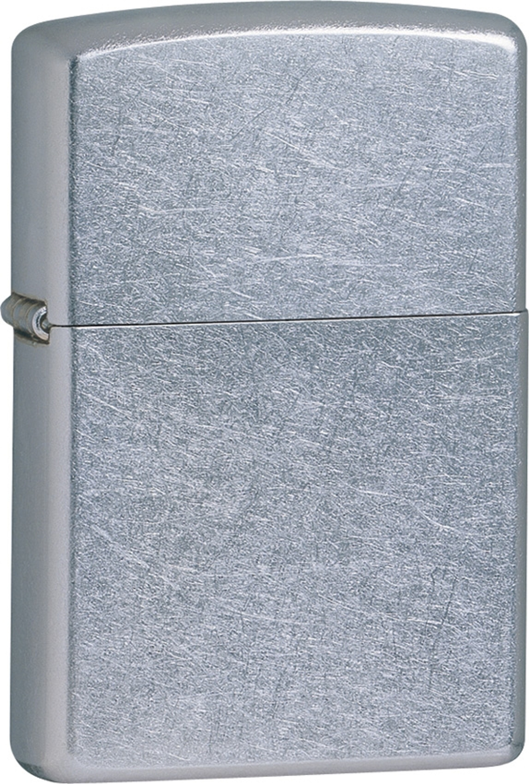 Zippo Street Chrome Lighter 