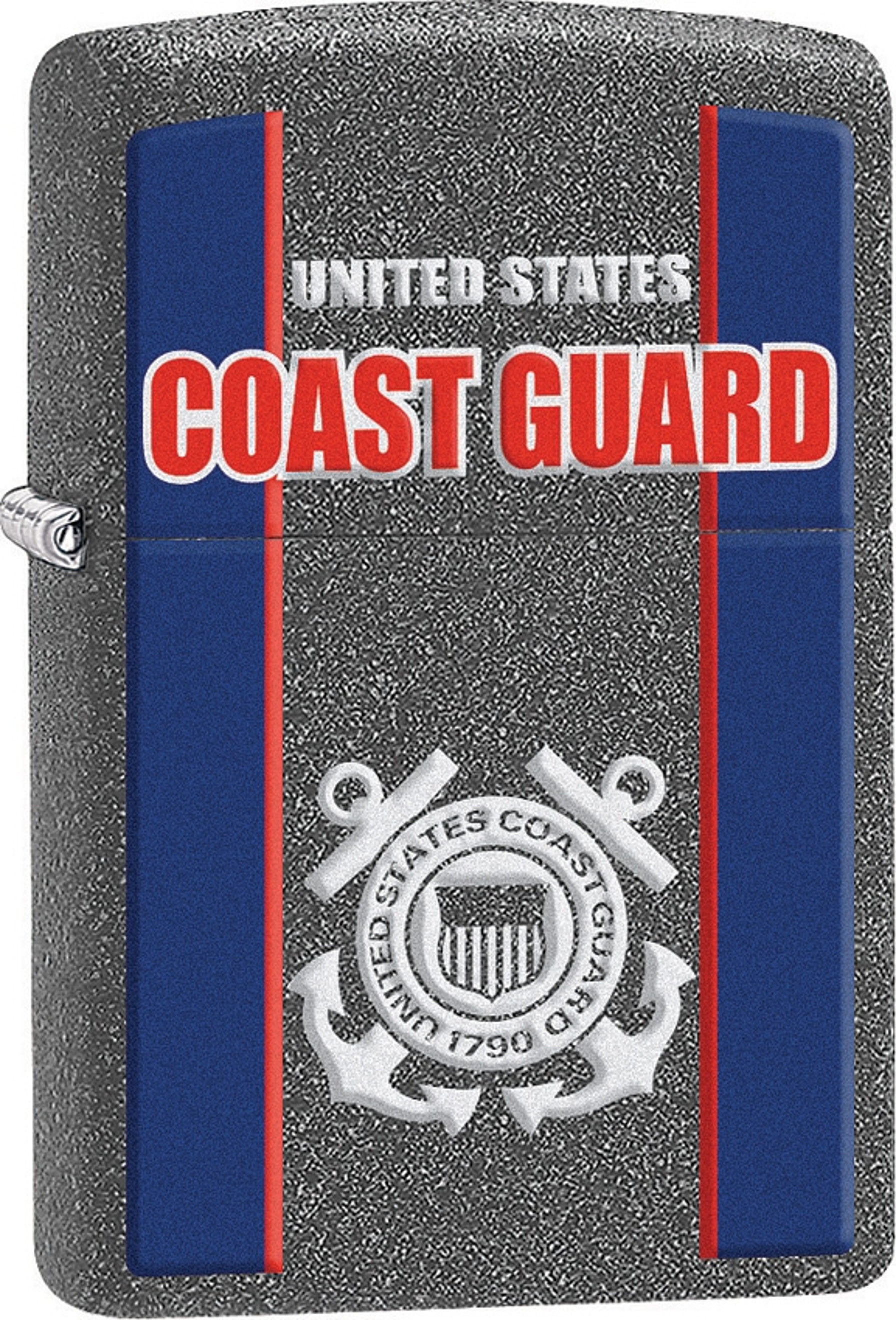 Zippo US Coast Guard