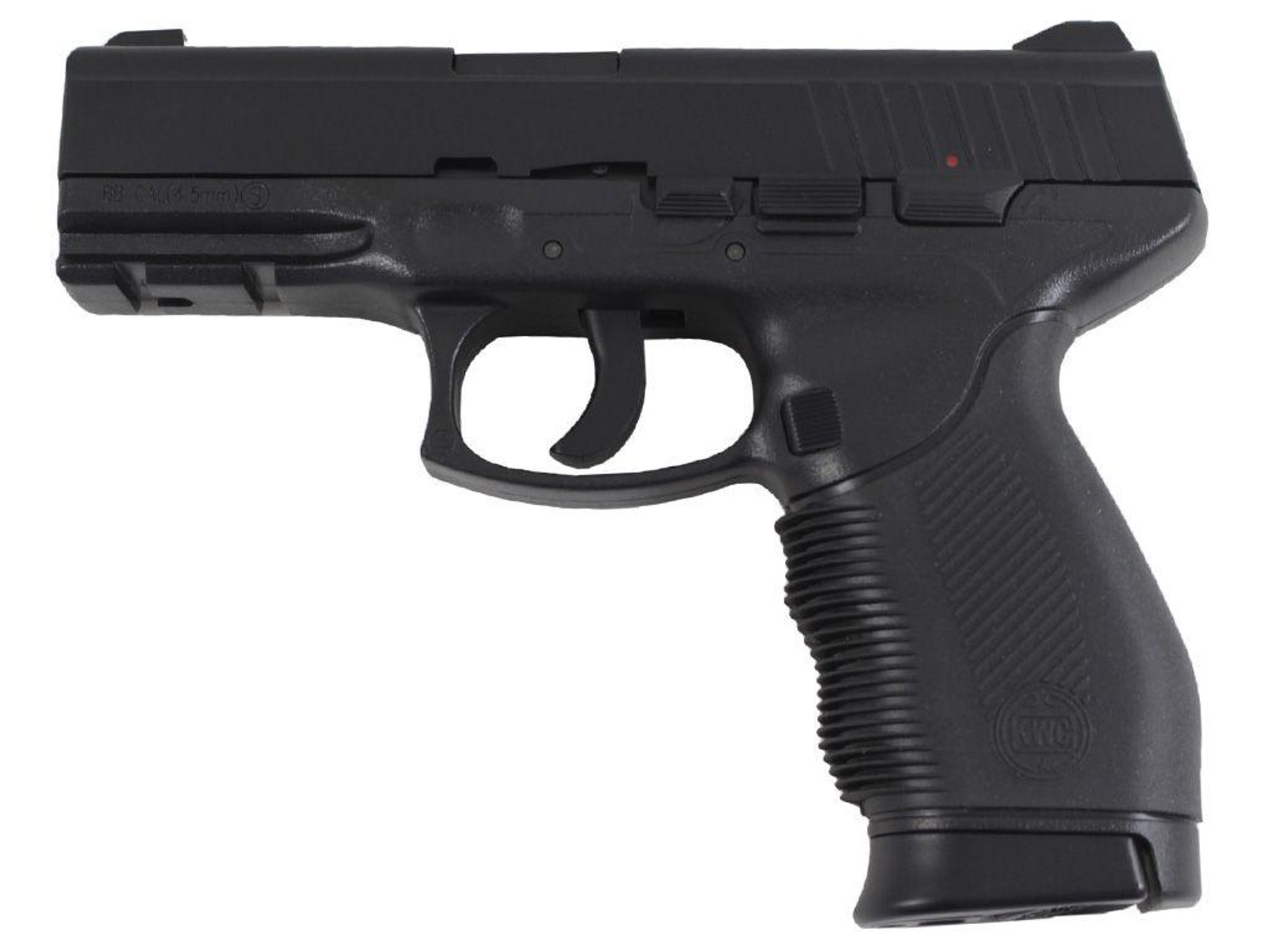 KWC Metal Slide Taurus PT 24/7 CO2 NBB Pistol