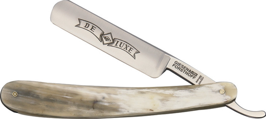 Straight Razor Horn TIM570
