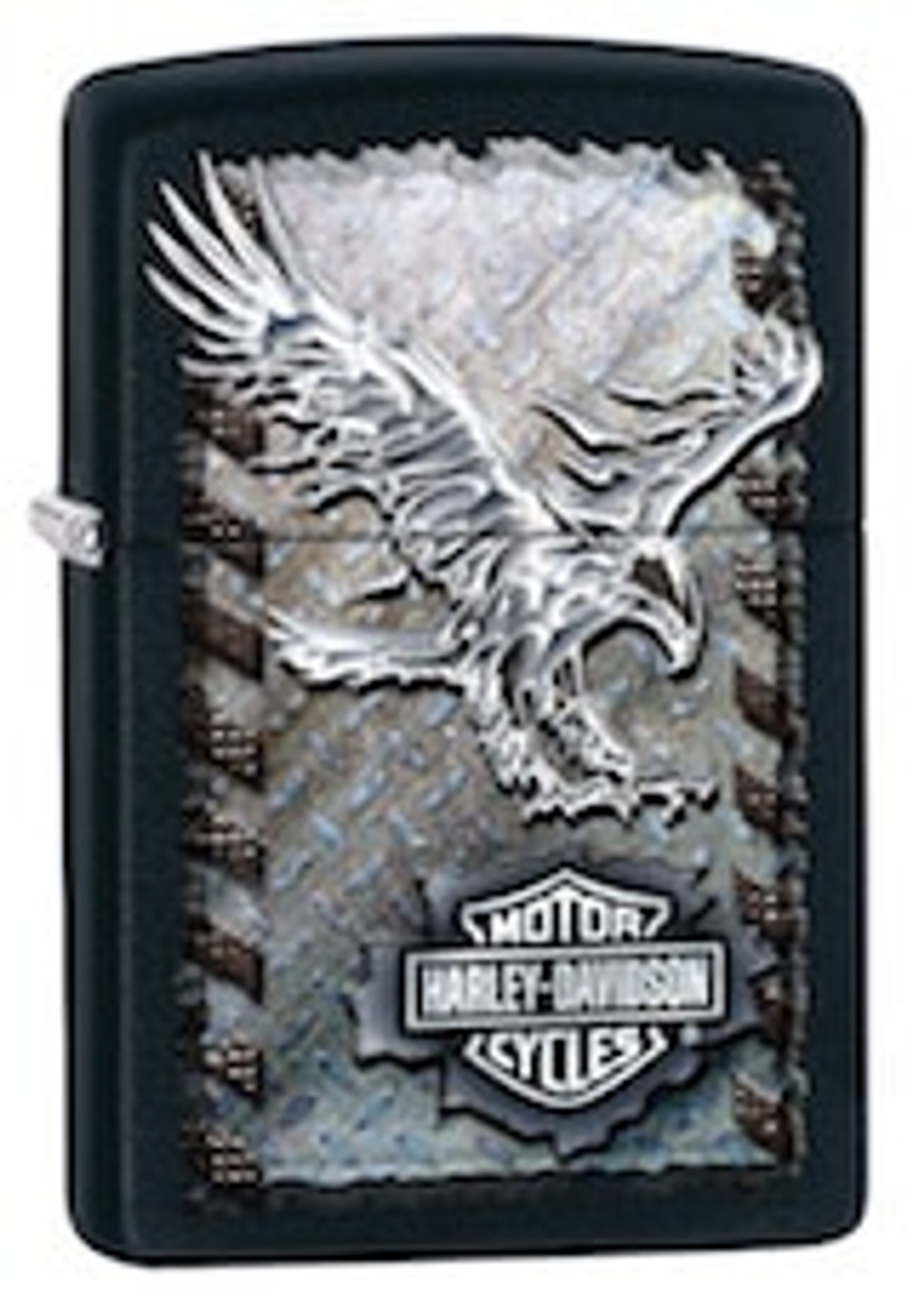 Zippo Harley Iron Eagle HDCLC15