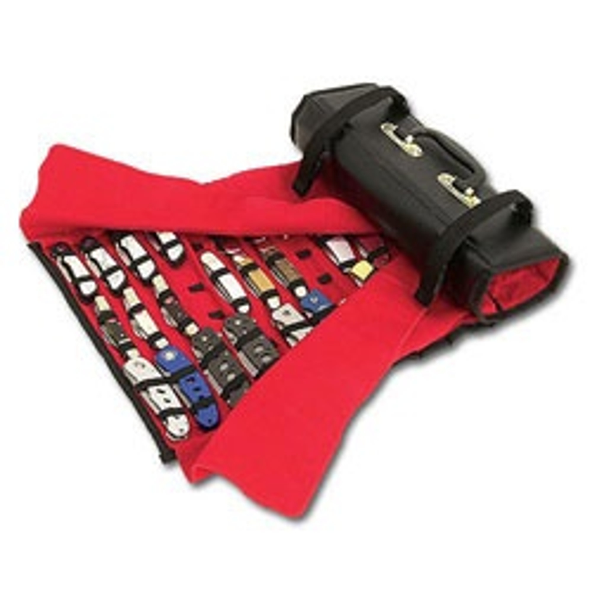 50 Piece Foldable Knife Roll