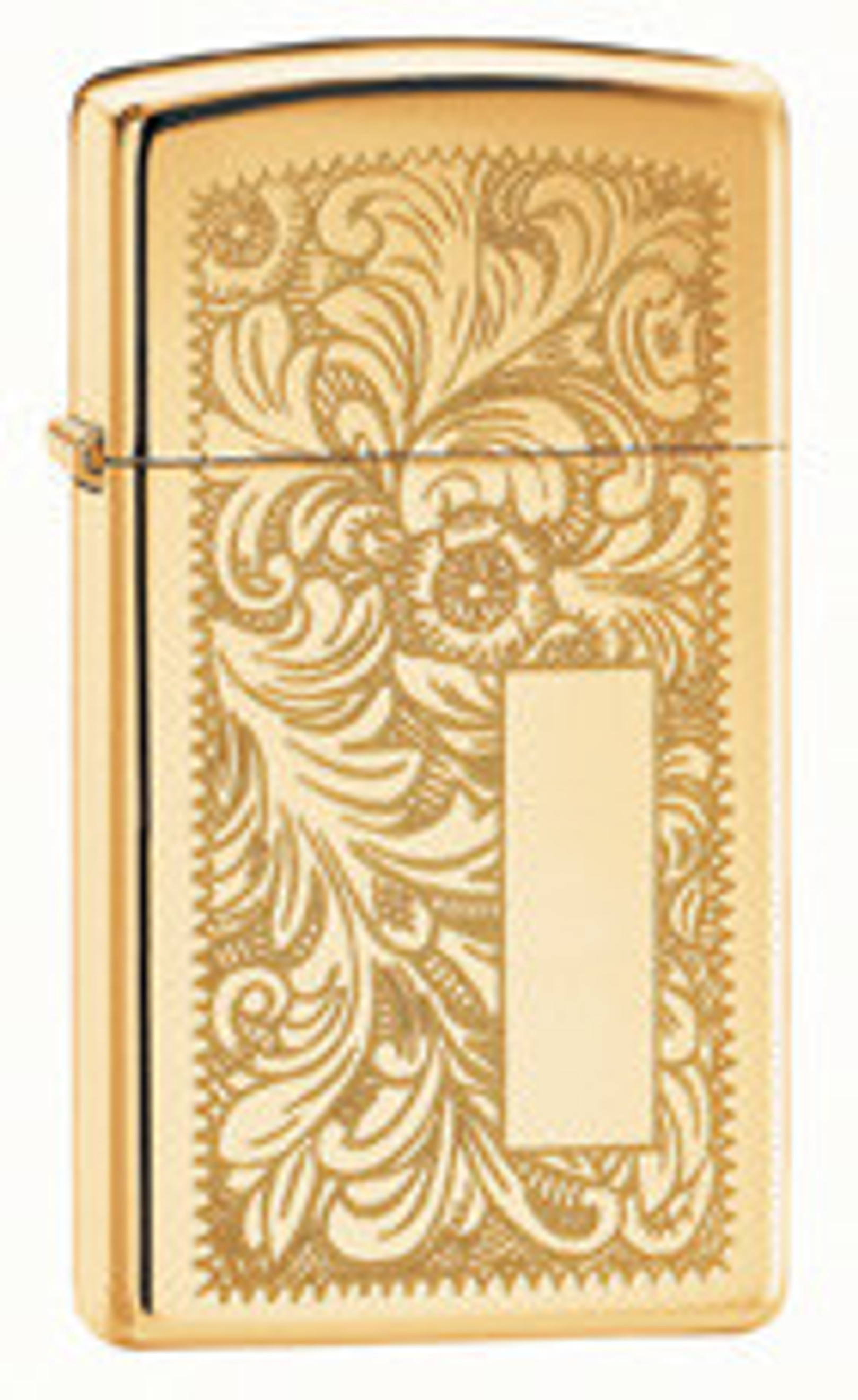 Zippo HP Brass Venetian Slim CLC15