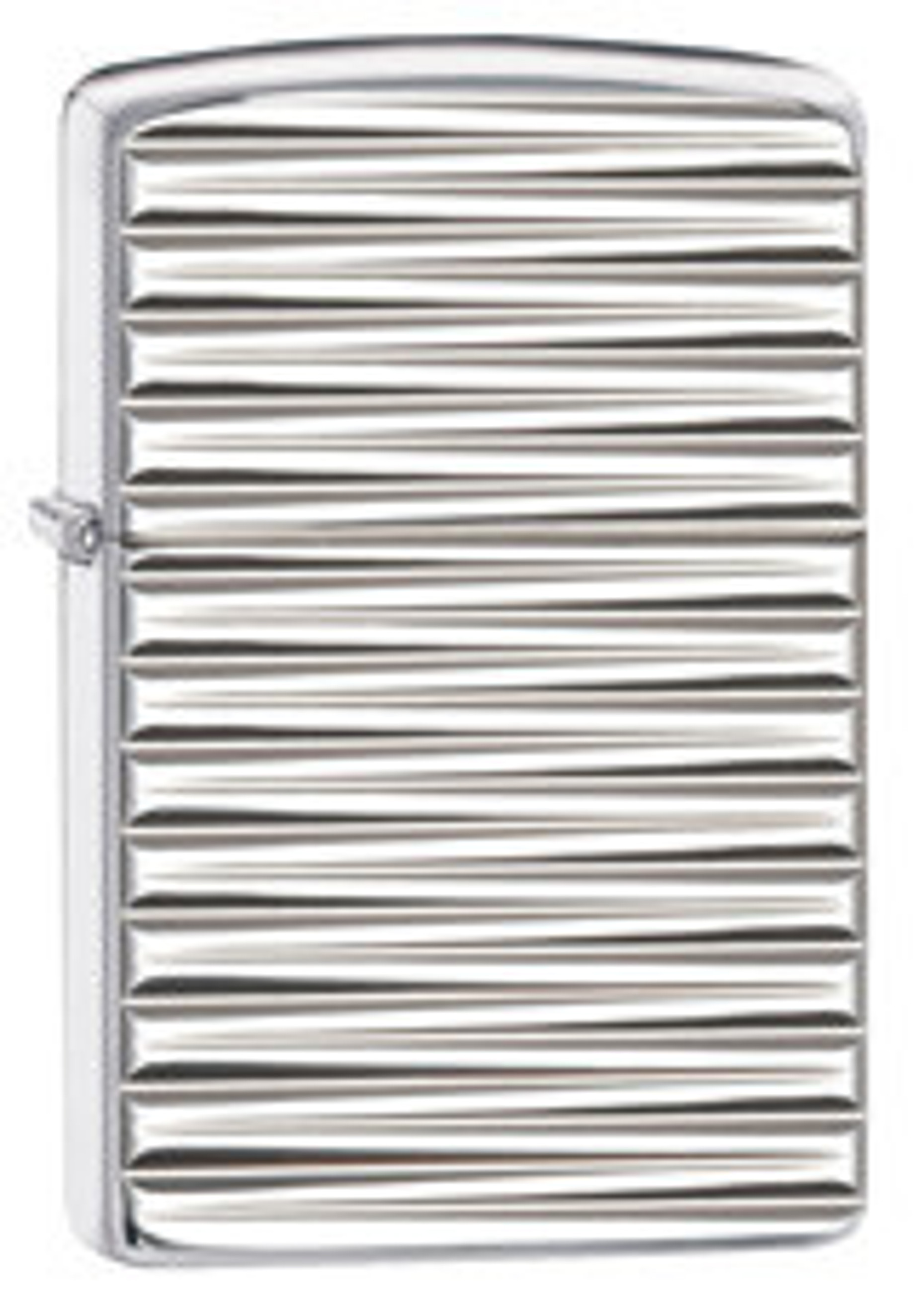 Zippo Armor HP Chrome CLC15