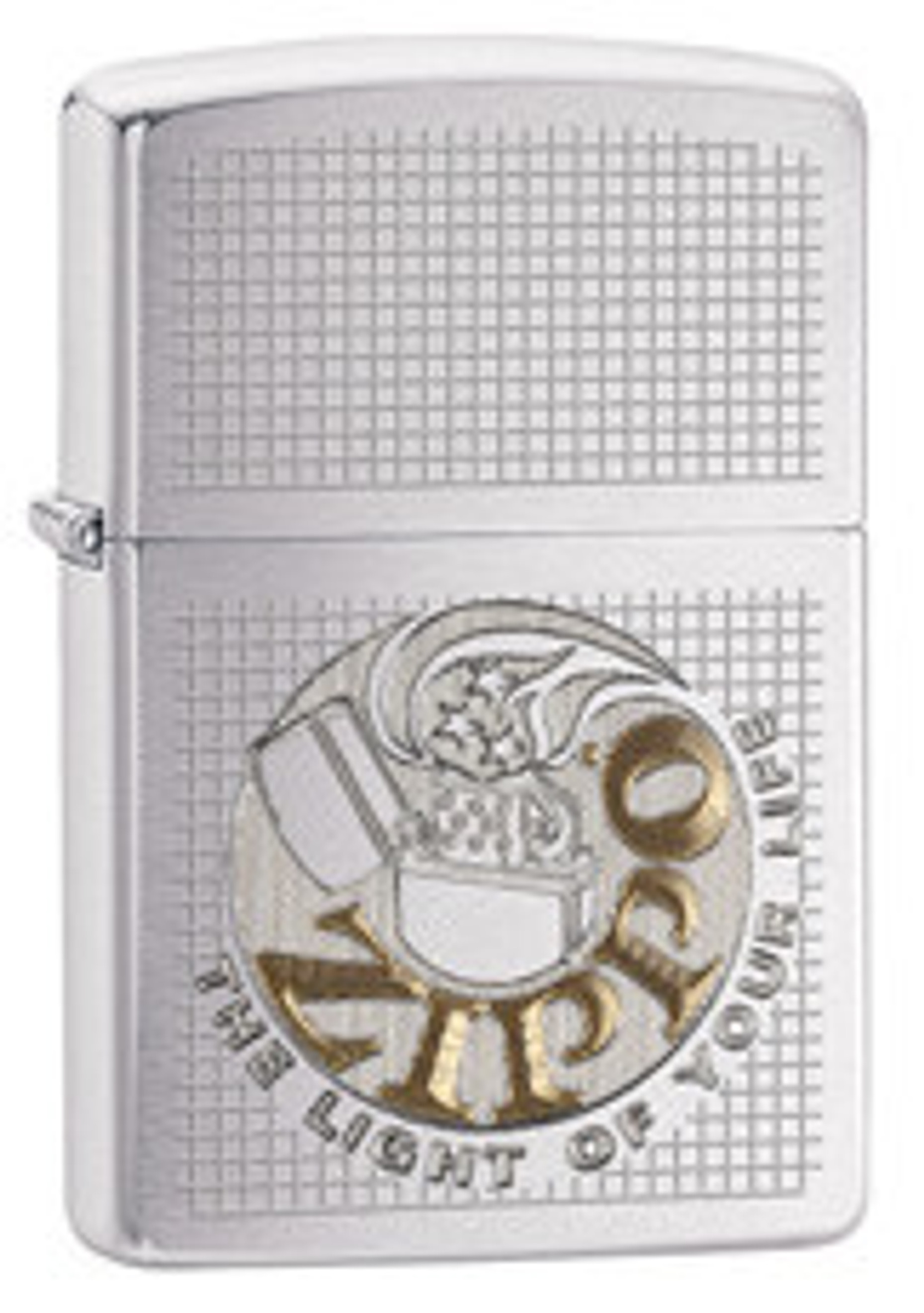 Zippo CH16 Zippo Light Your Life