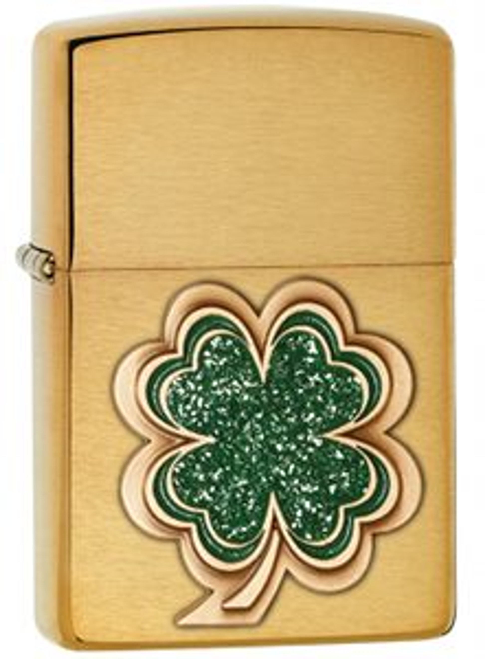 Zippo Shamrock CLC16