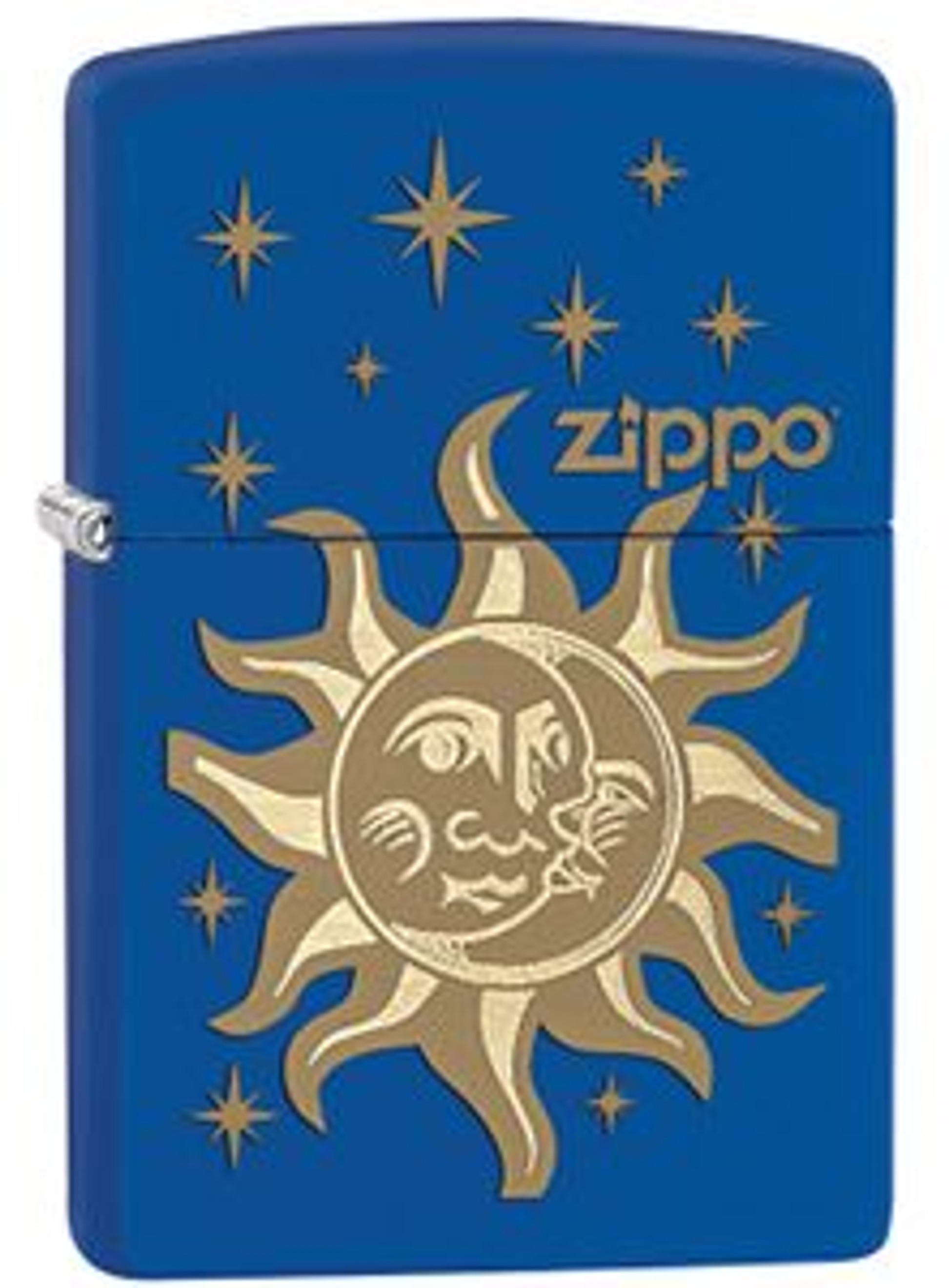 Zippo Sun & Moon