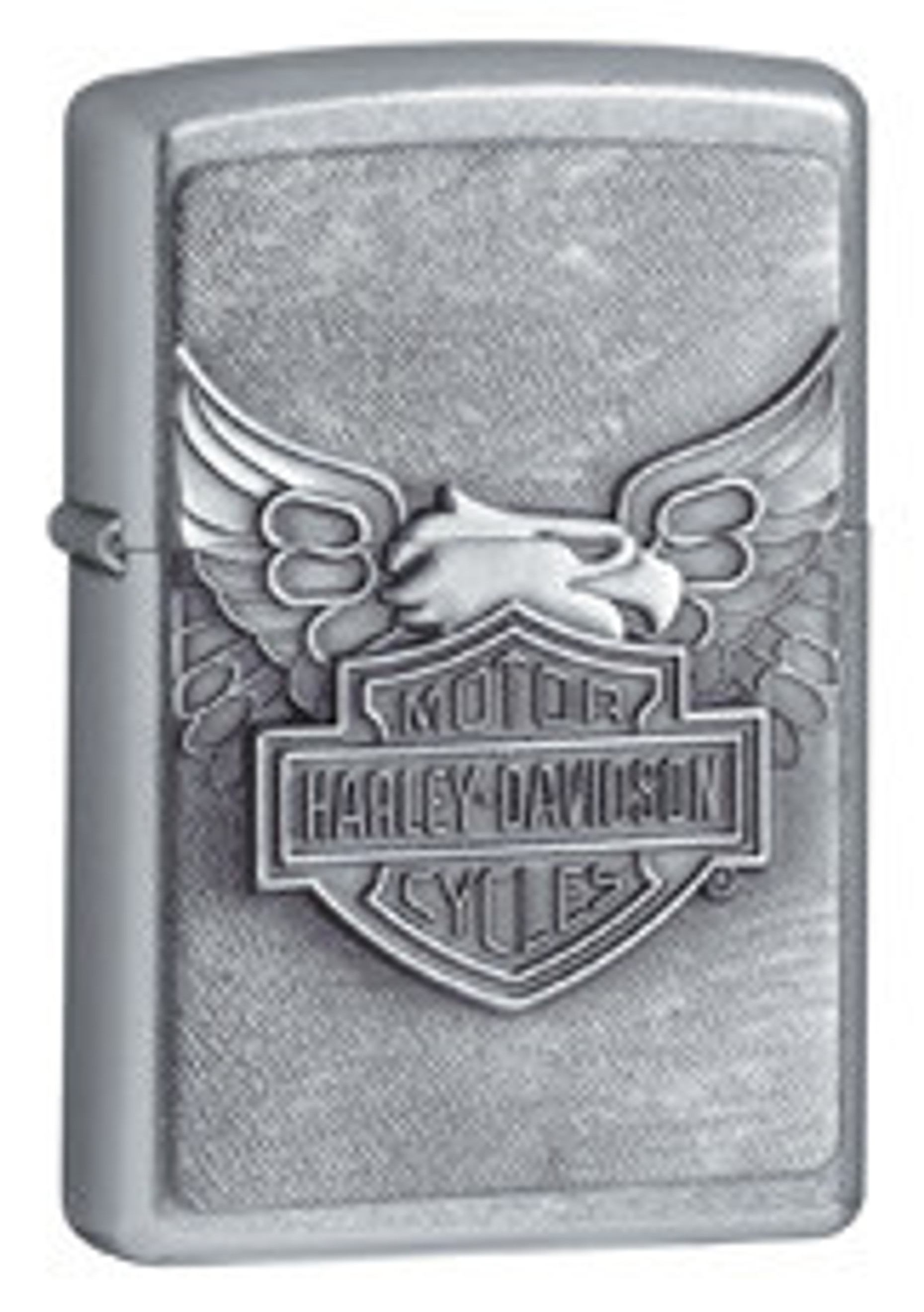 Zippo Harley Iron Eagle