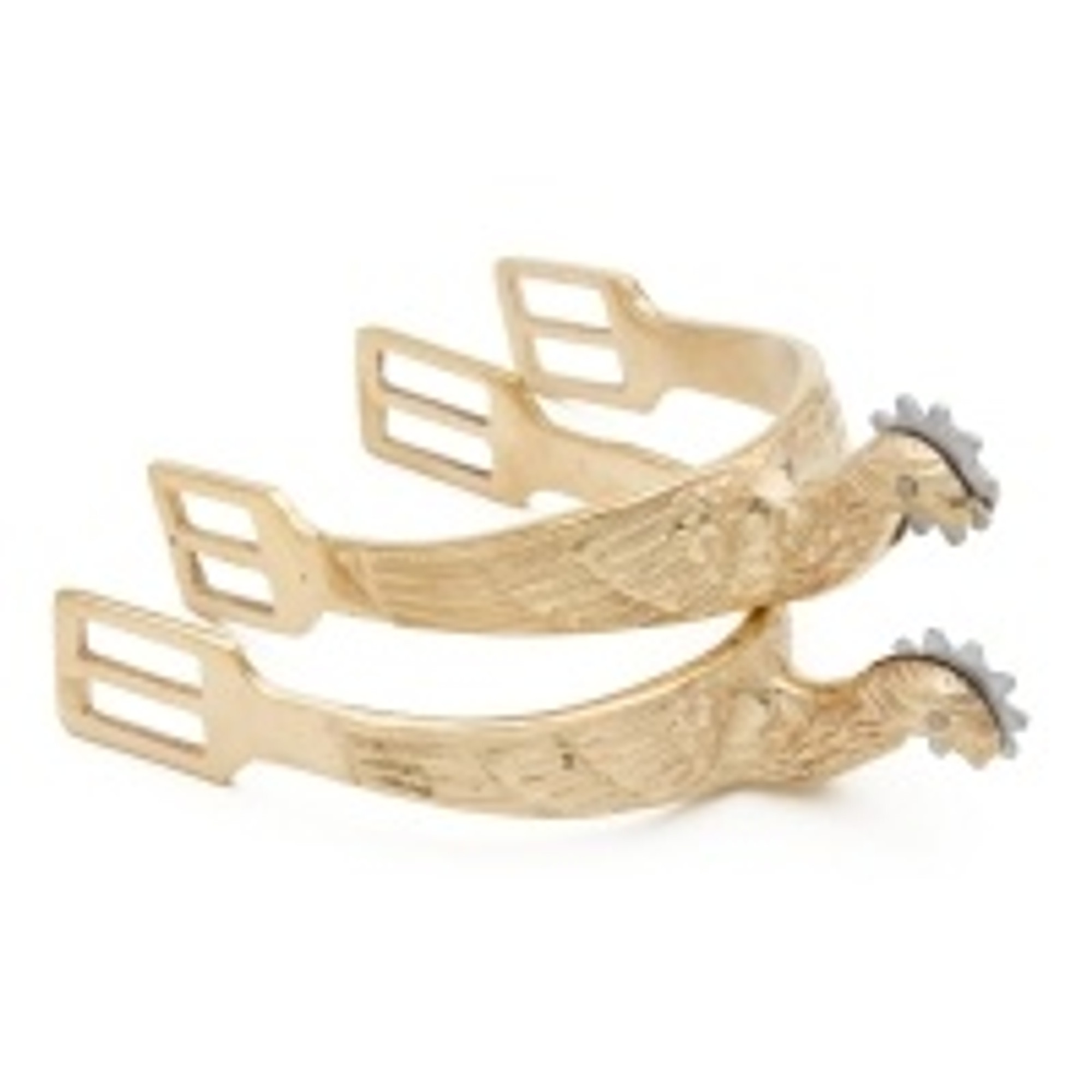 Civil War Officer's Spurs