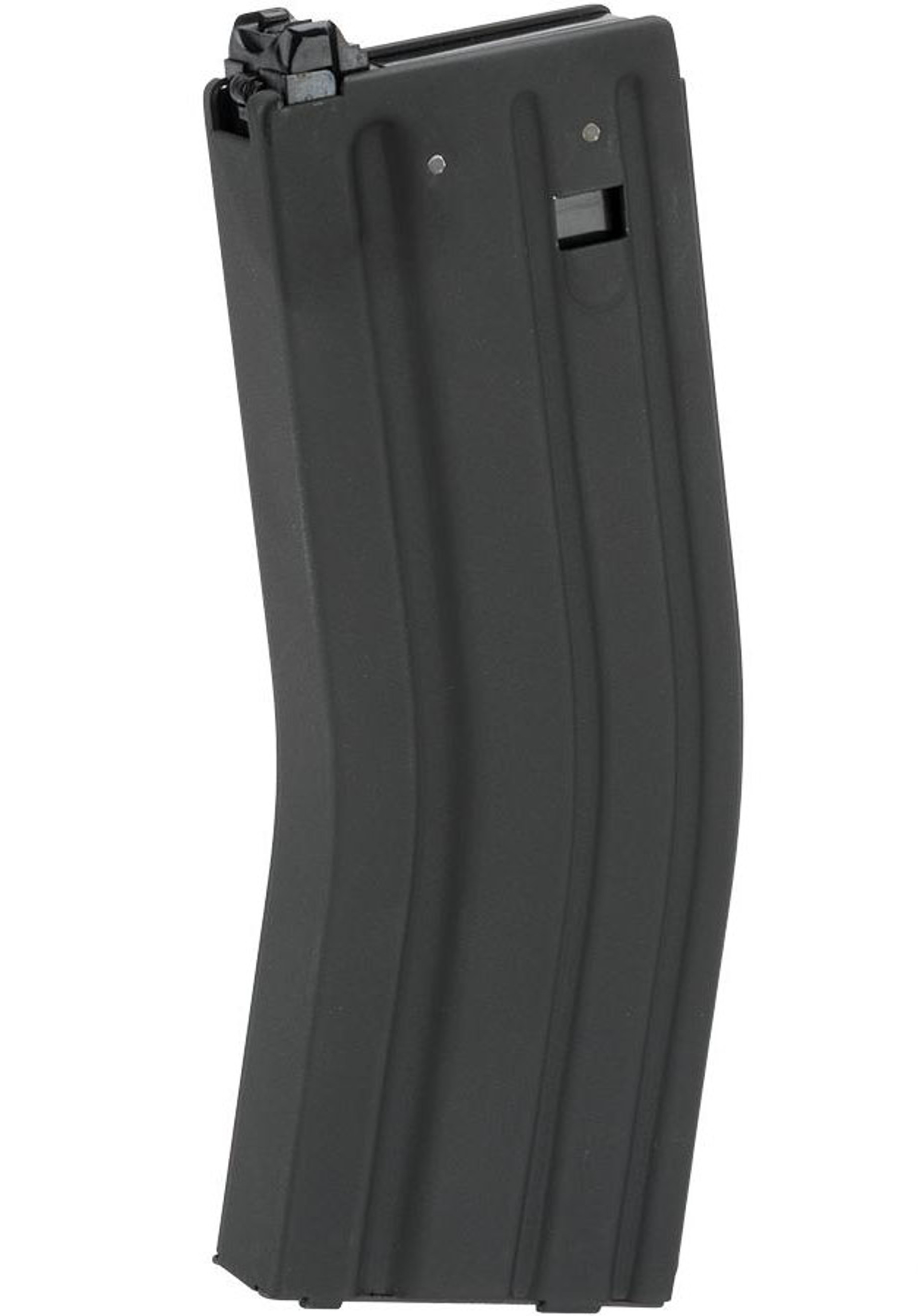 6mmProShop Blackcat Feather Light 30 / 120 Round Magazine for Systema PTW CTW DTW Series AEG