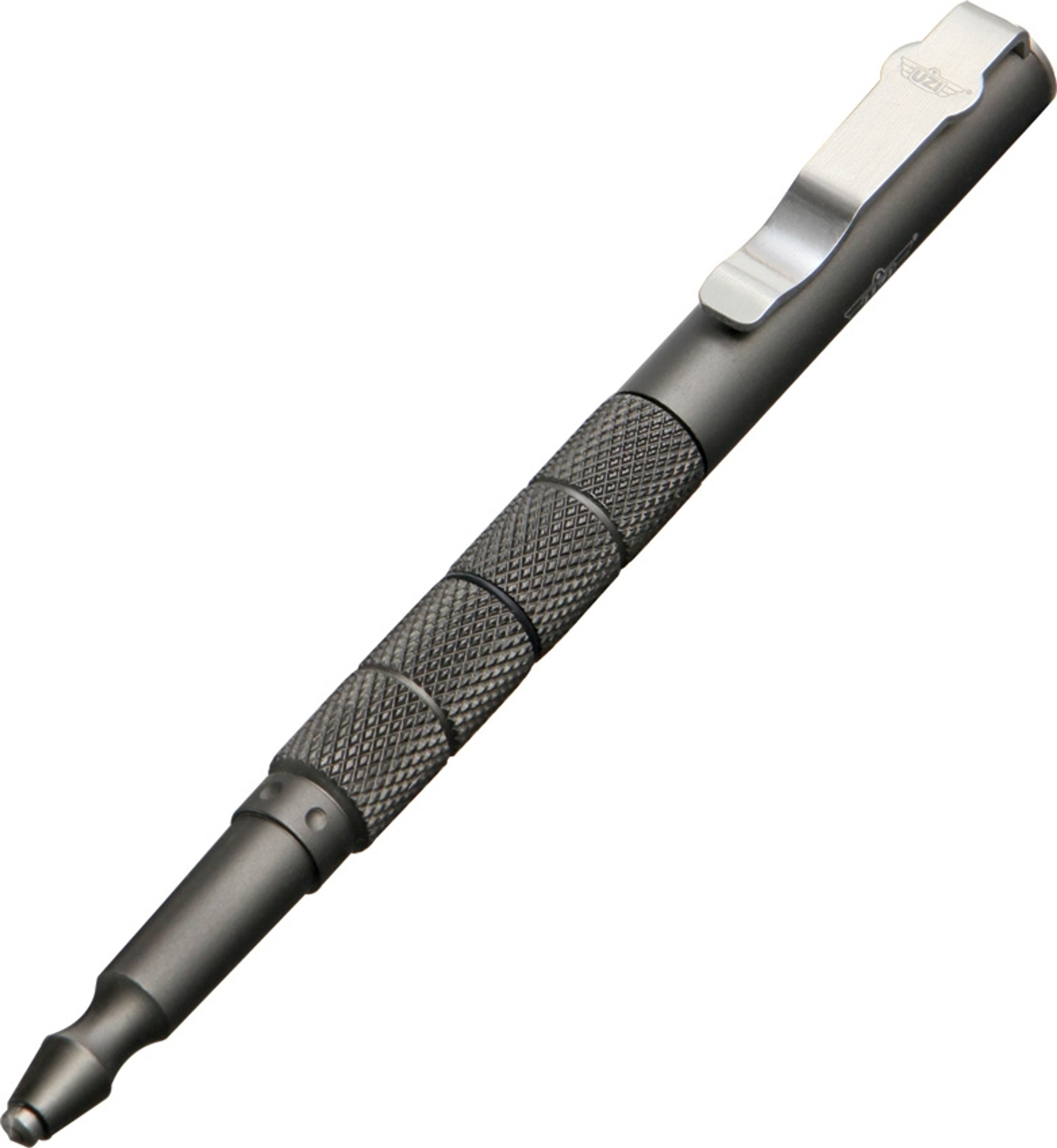 UZI Tactical Pen Gun metal gray