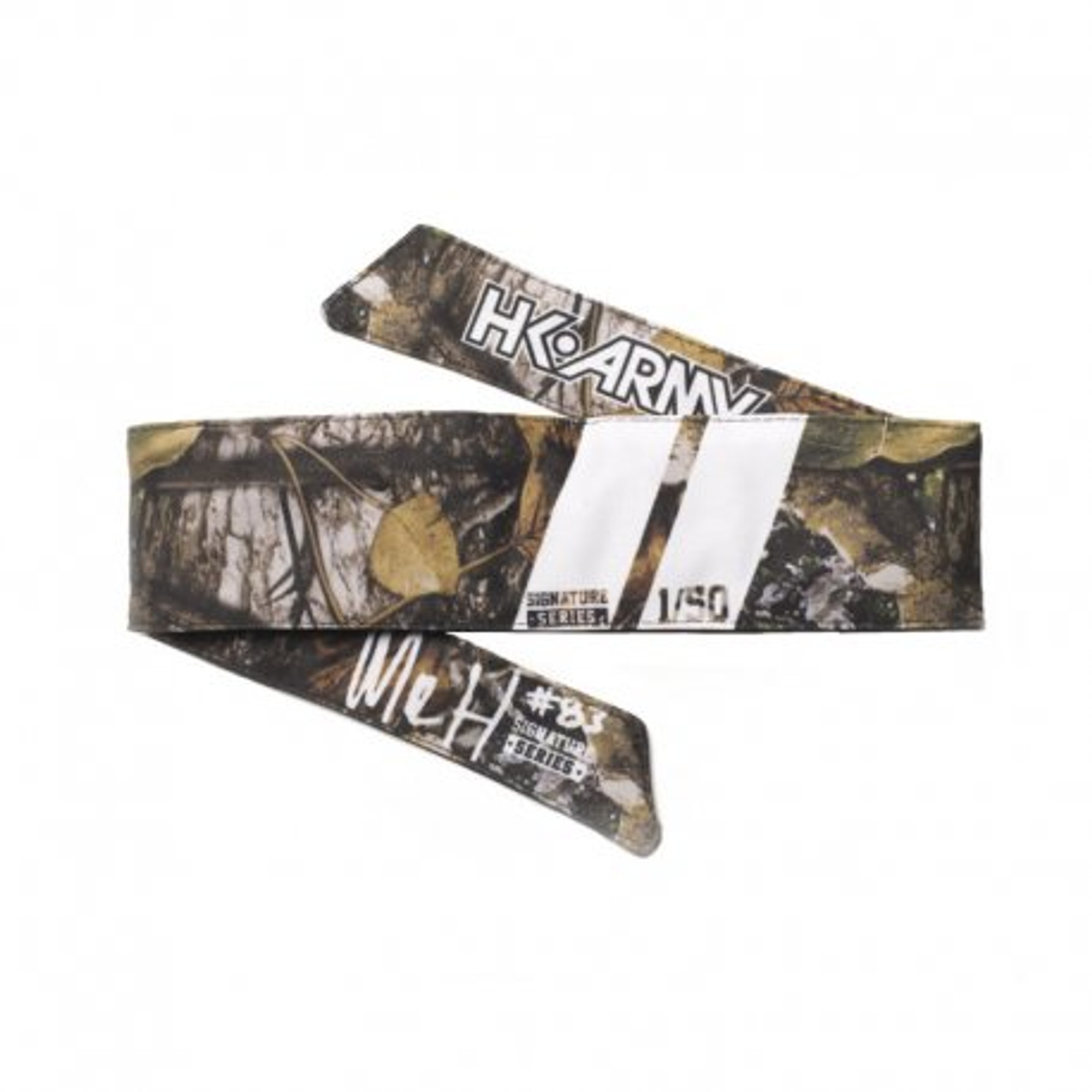 HK Army Headband - Mr. H (Forest)