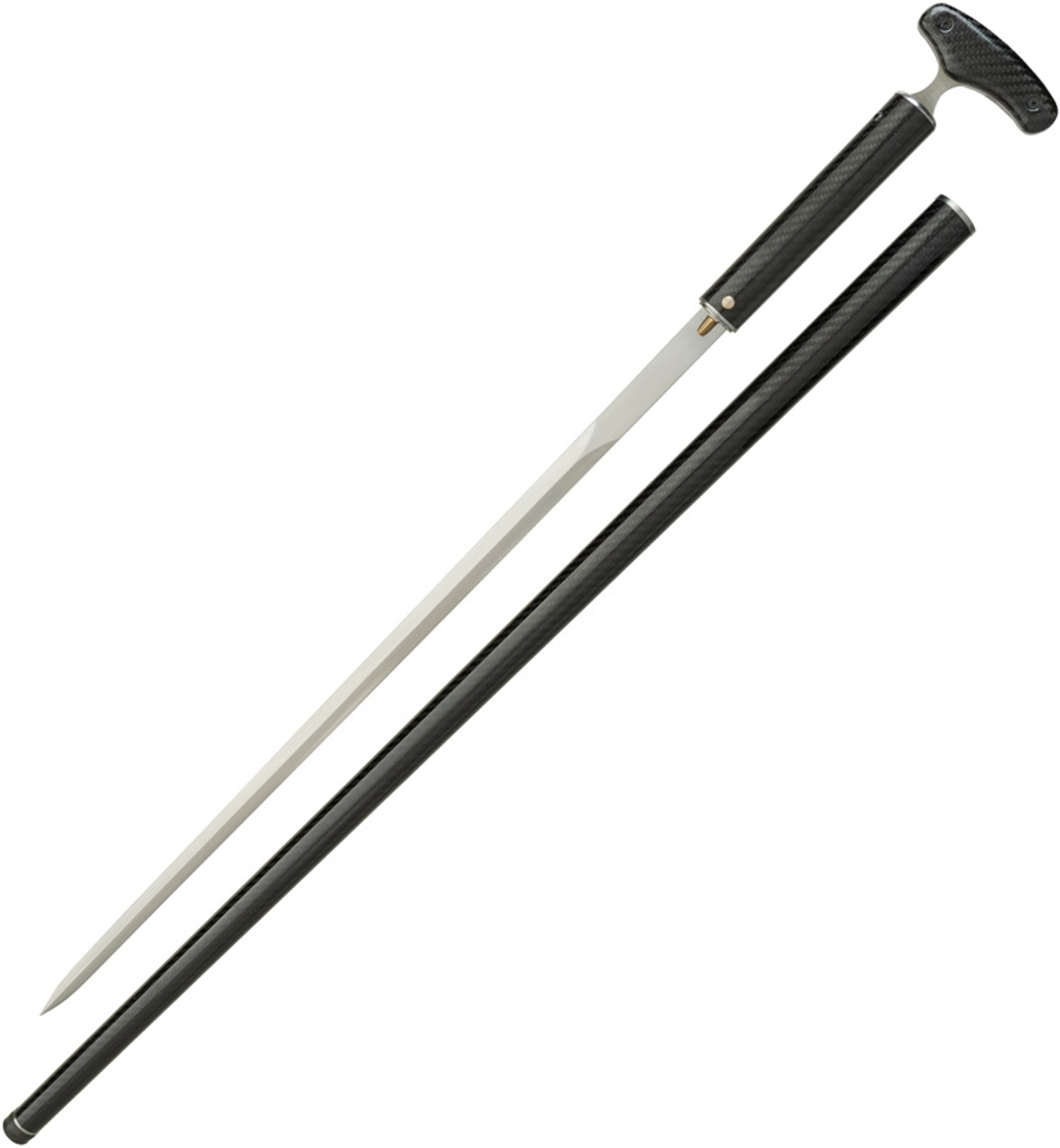 Self Defense Adjustable Walking Cane - Hero Outdoors